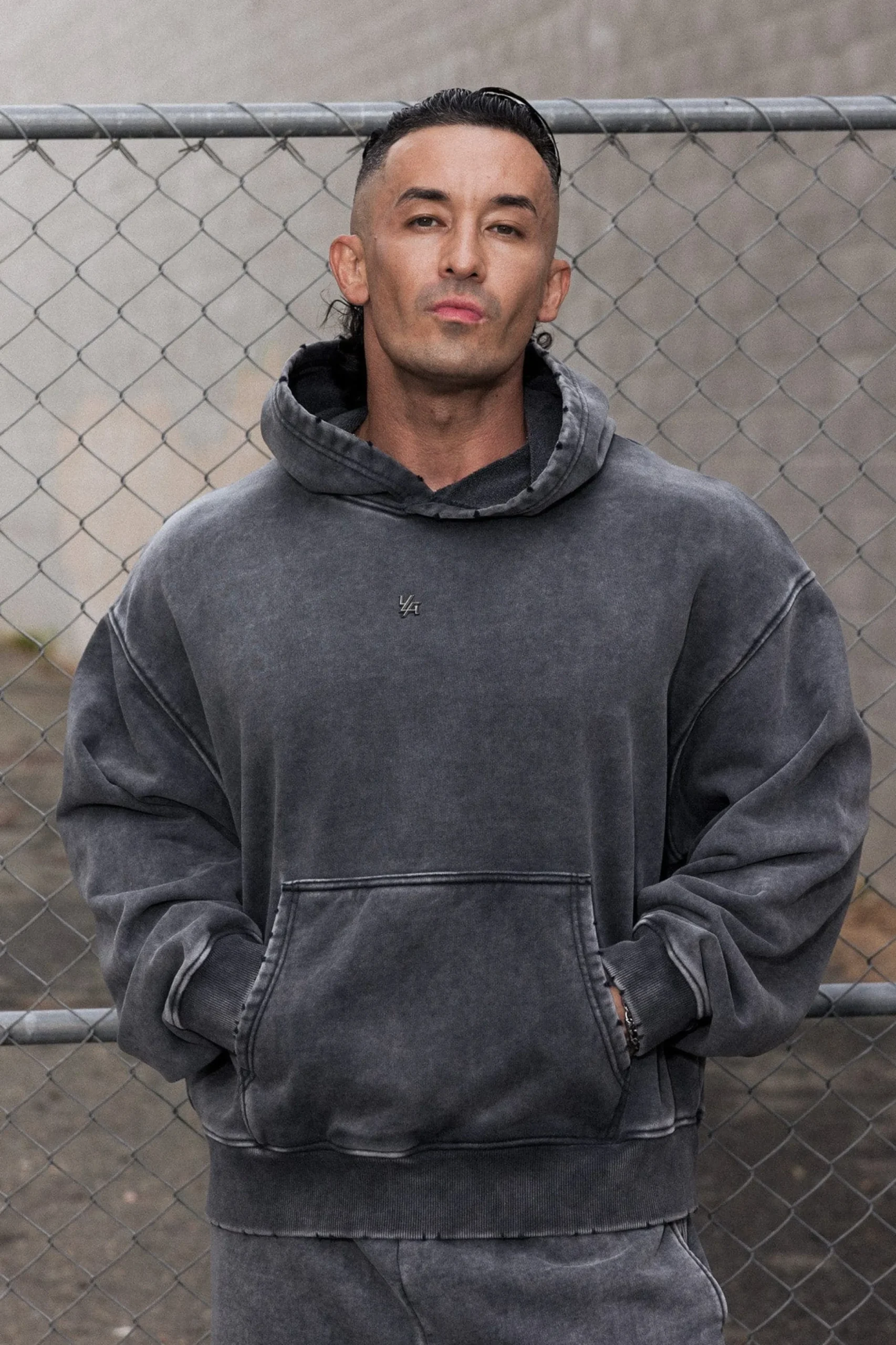 5096 - Elevated Essentials - Pullover Hoodies