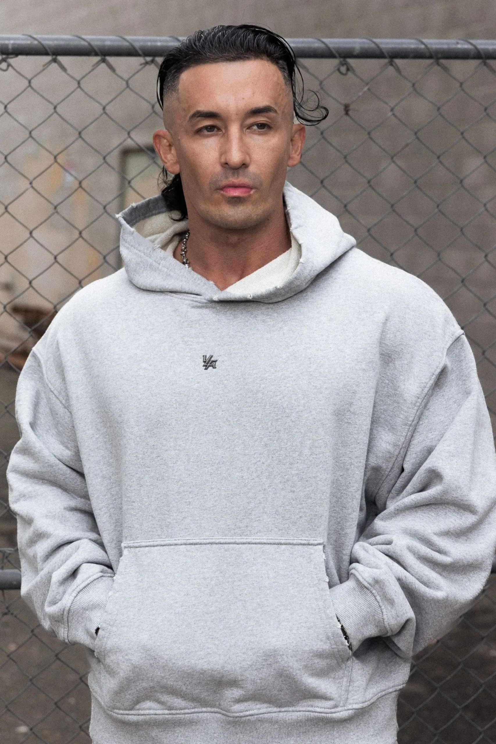 5096 - Elevated Essentials - Pullover Hoodies
