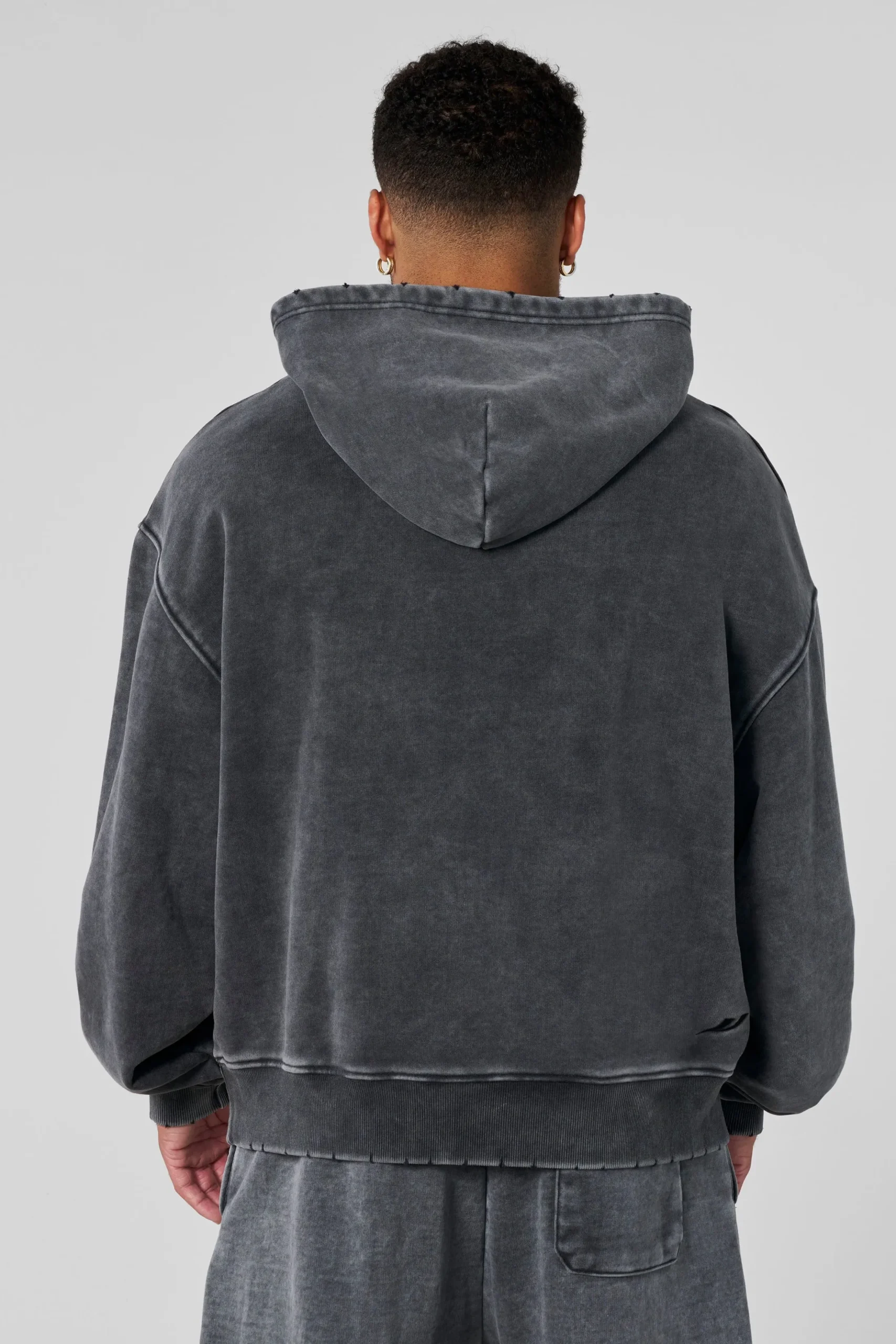 5096 - Elevated Essentials - Pullover Hoodies