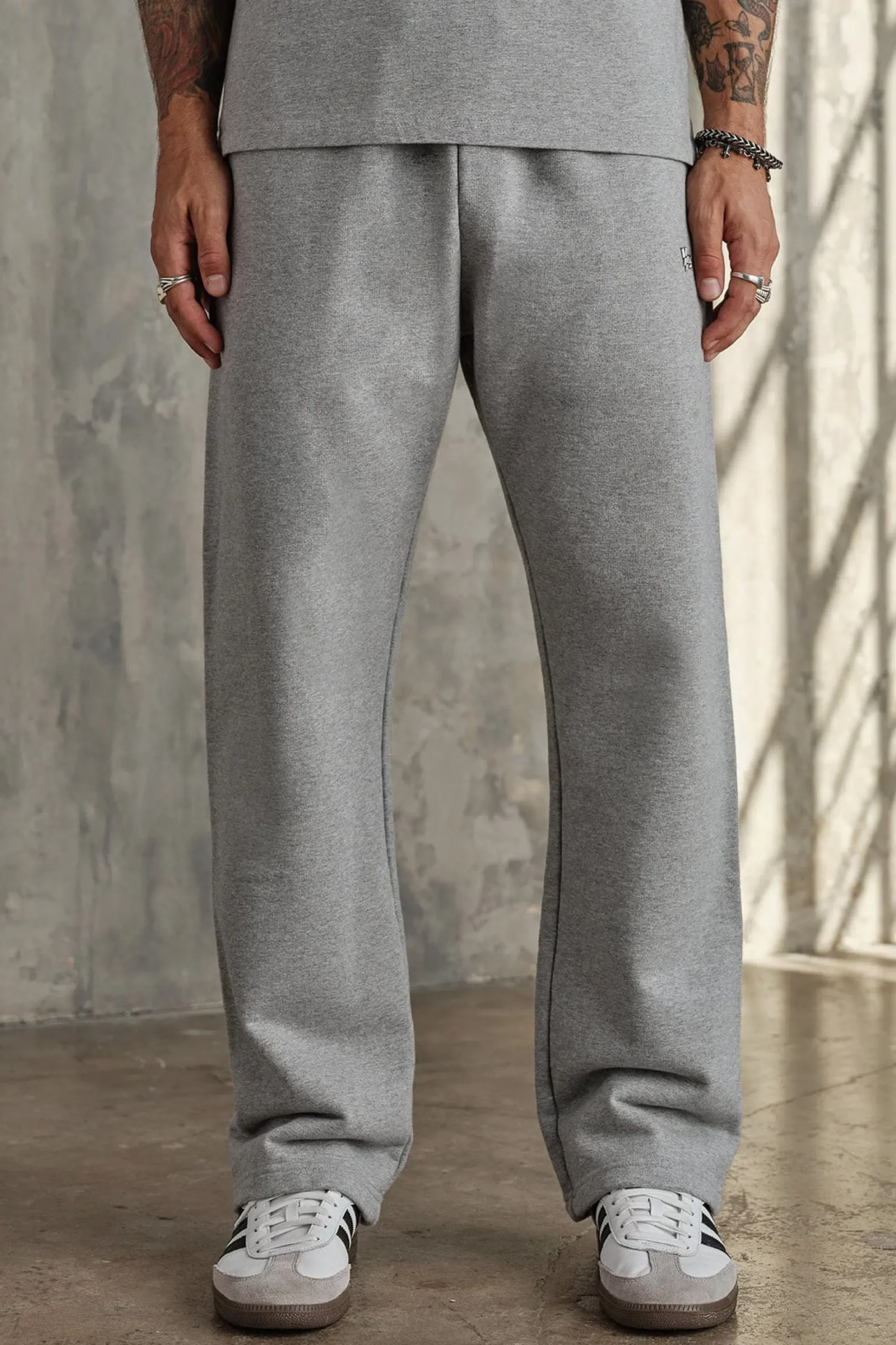 2068 - Elevated Essentials - Straight Sweats