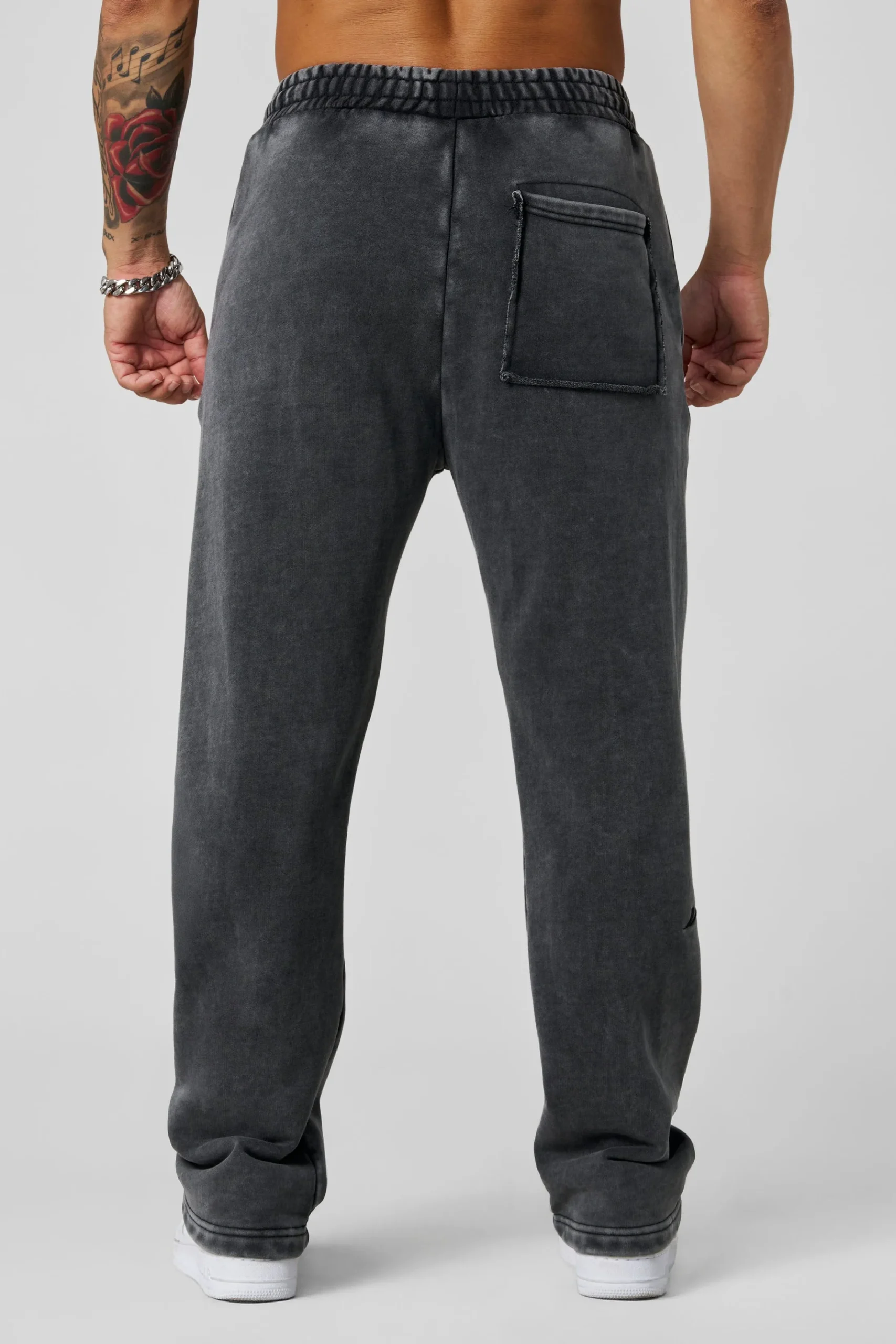 2068 - Elevated Essentials - Straight Sweats