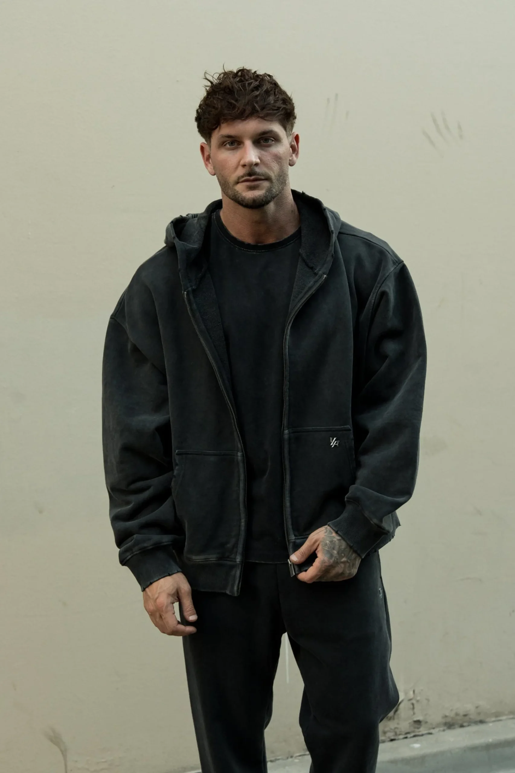 5102 - Elevated Essentials - Zip-Ups