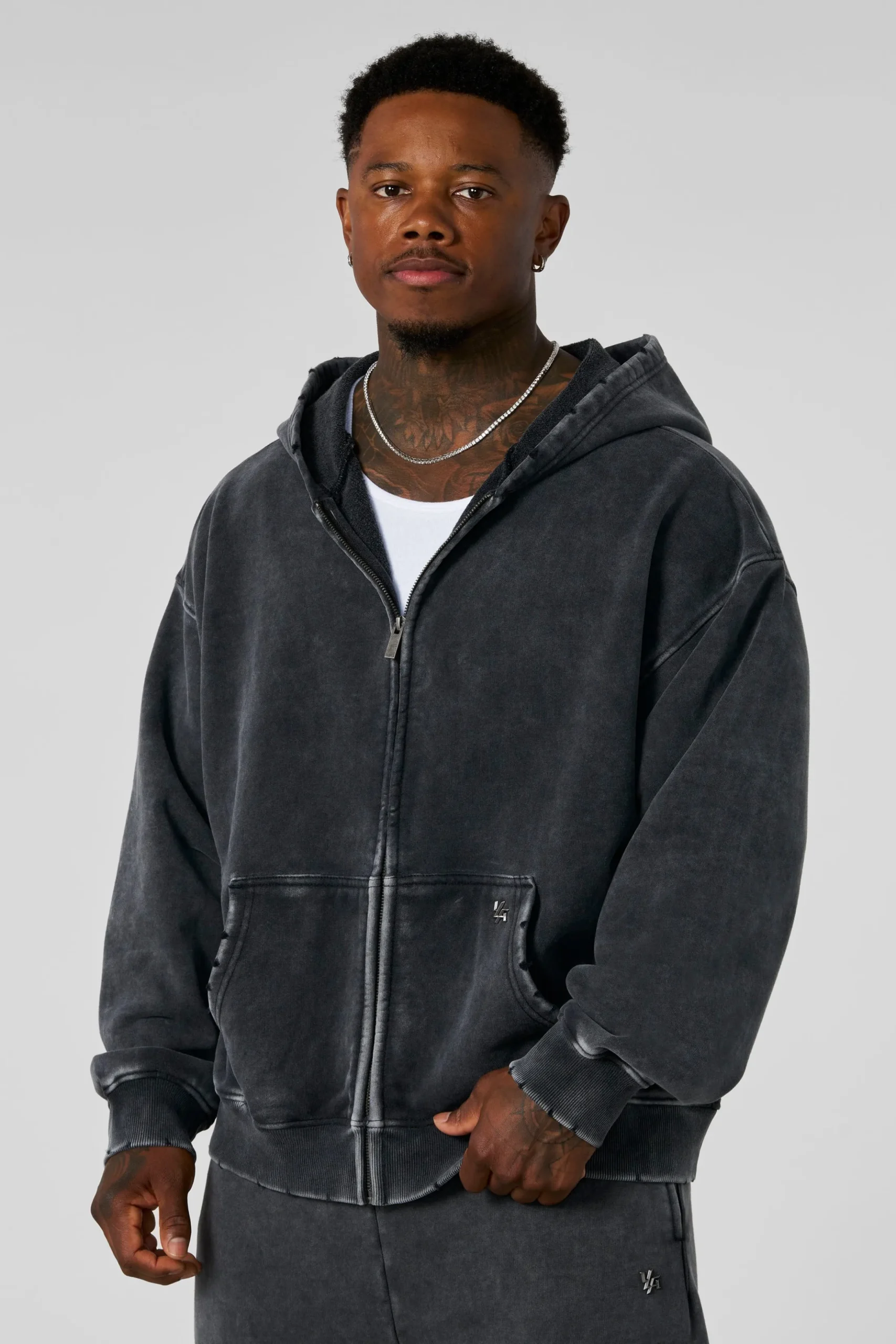 5102 - Elevated Essentials - Zip-Ups