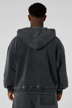 5102 - Elevated Essentials - Zip-Ups