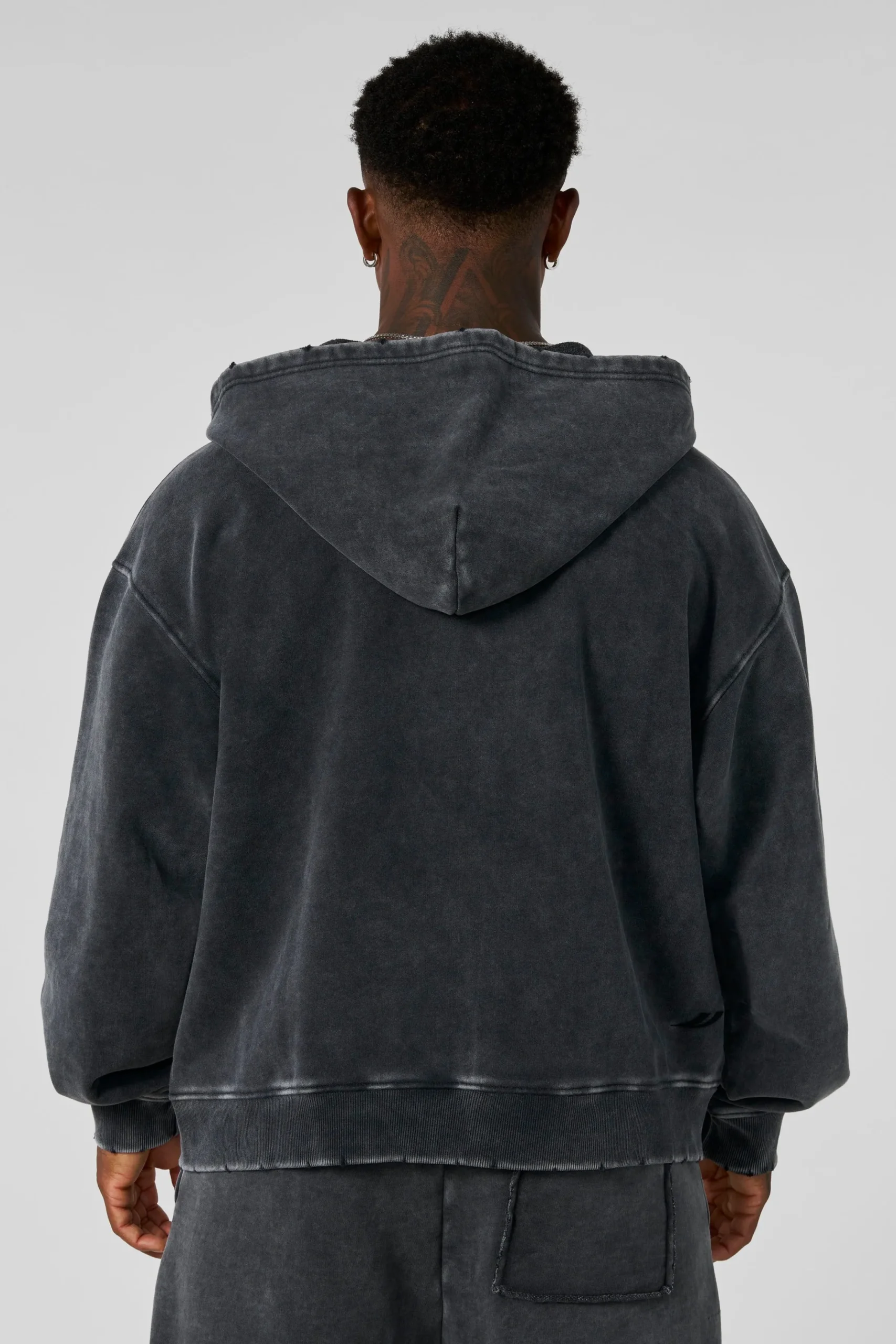 5102 - Elevated Essentials - Zip-Ups