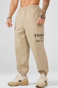2162 - Elevated Pump Cover Joggers