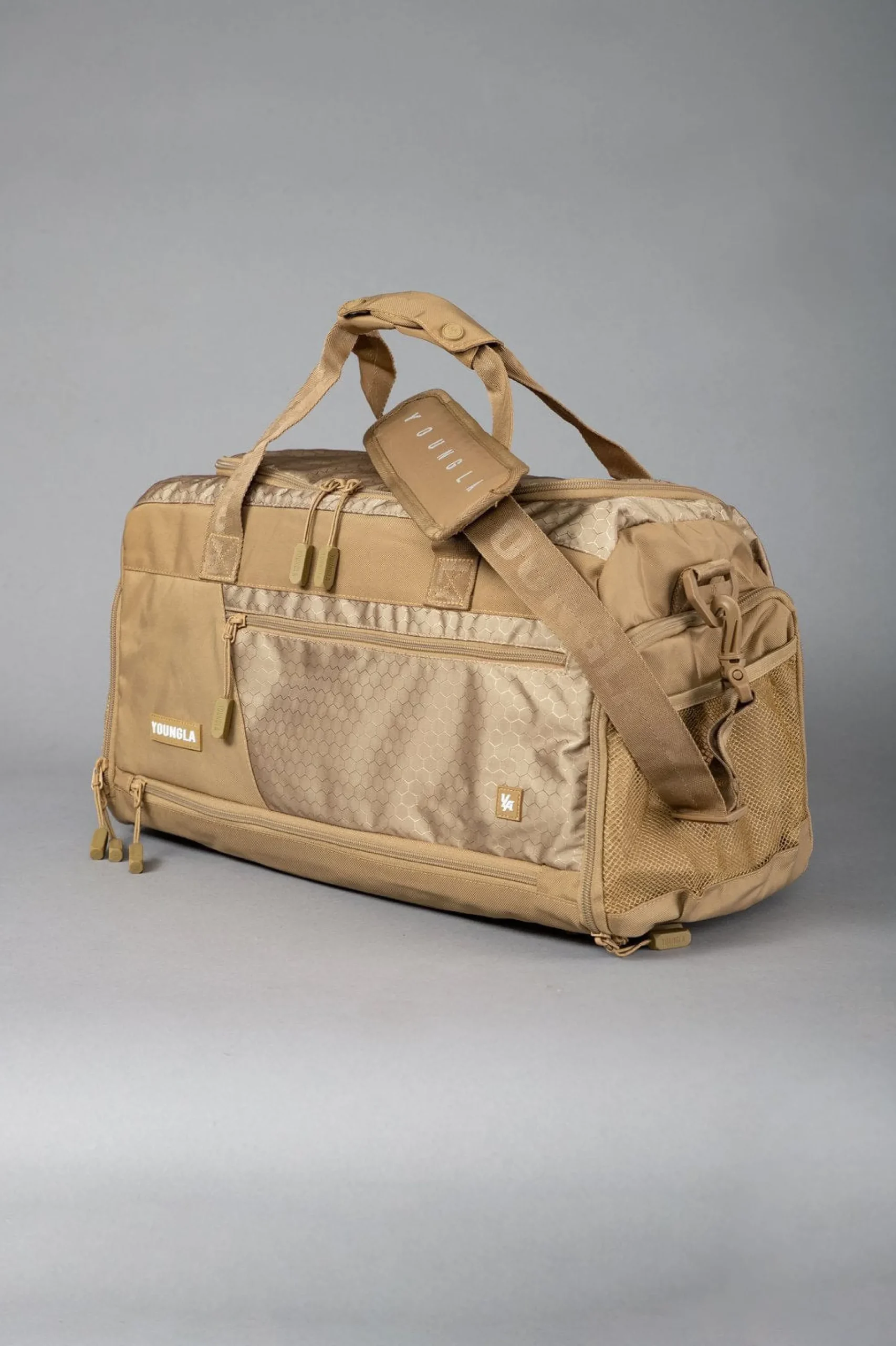 740 Elite Duffle Bags