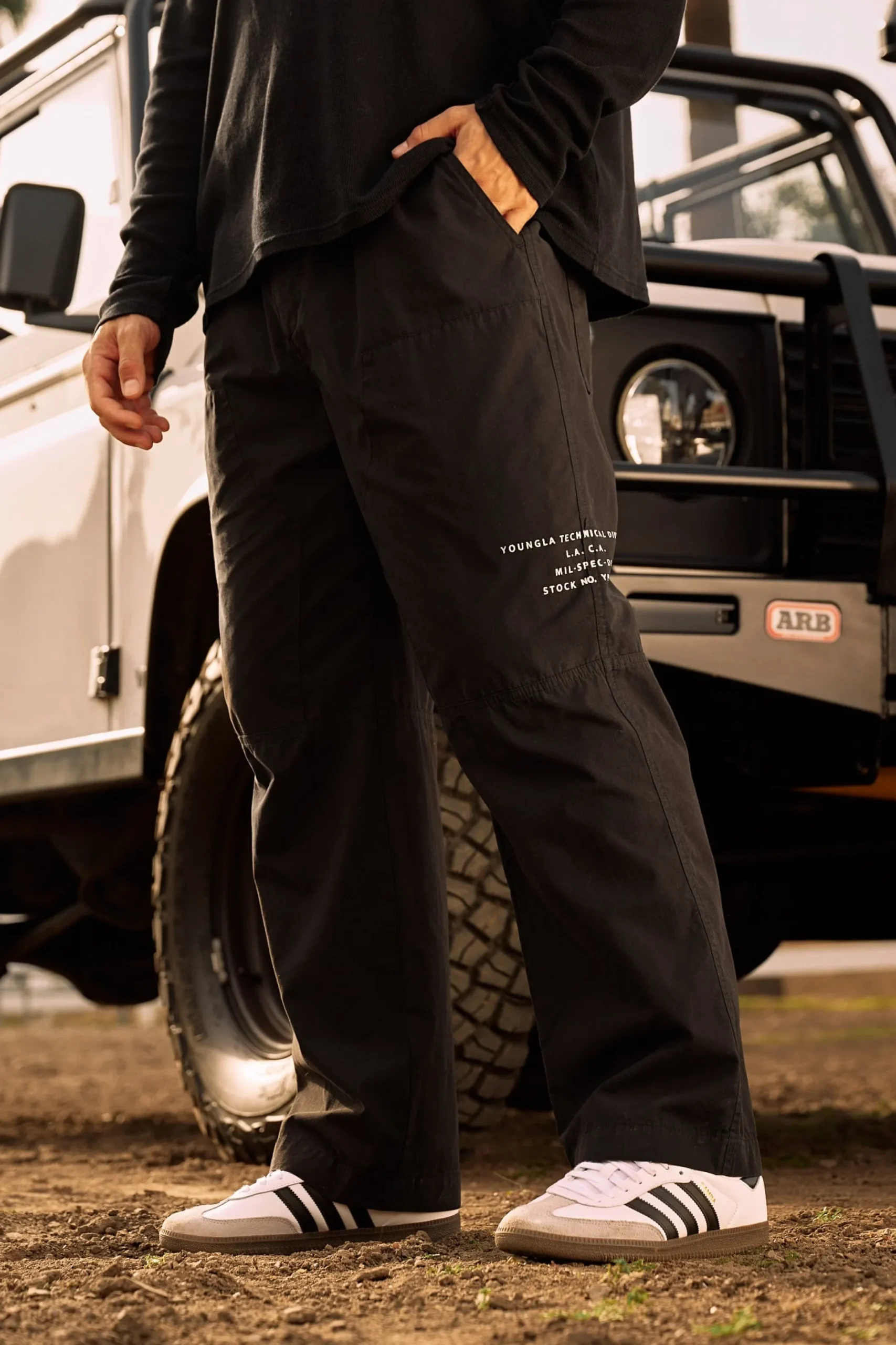 2147 - Estate Field Pants
