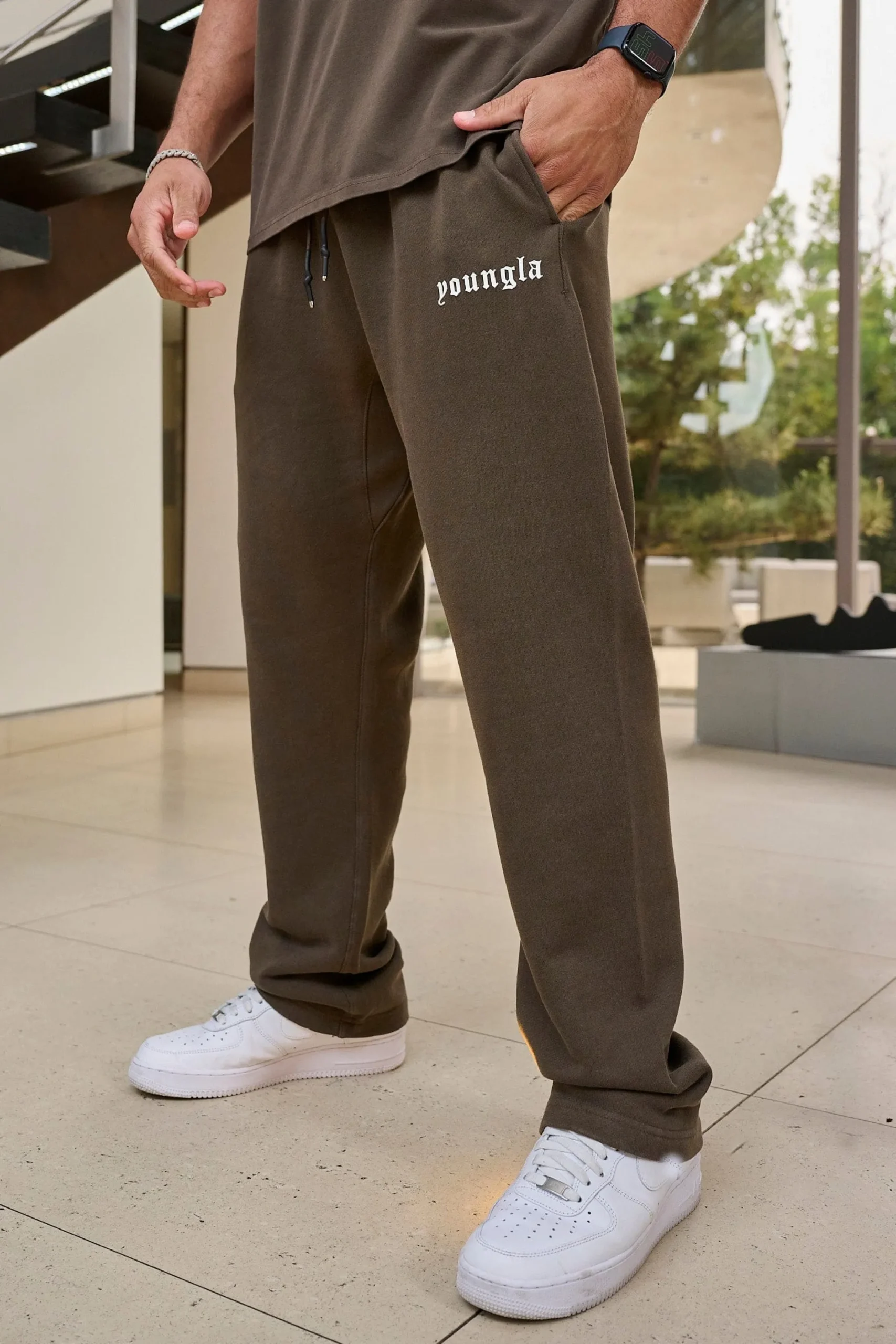 216 Eternal No Cuff Sweats