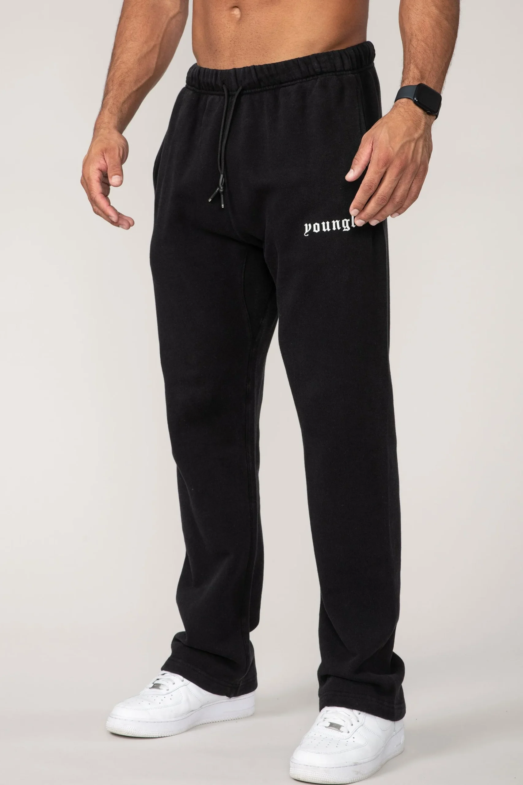 216 Eternal No Cuff Sweats