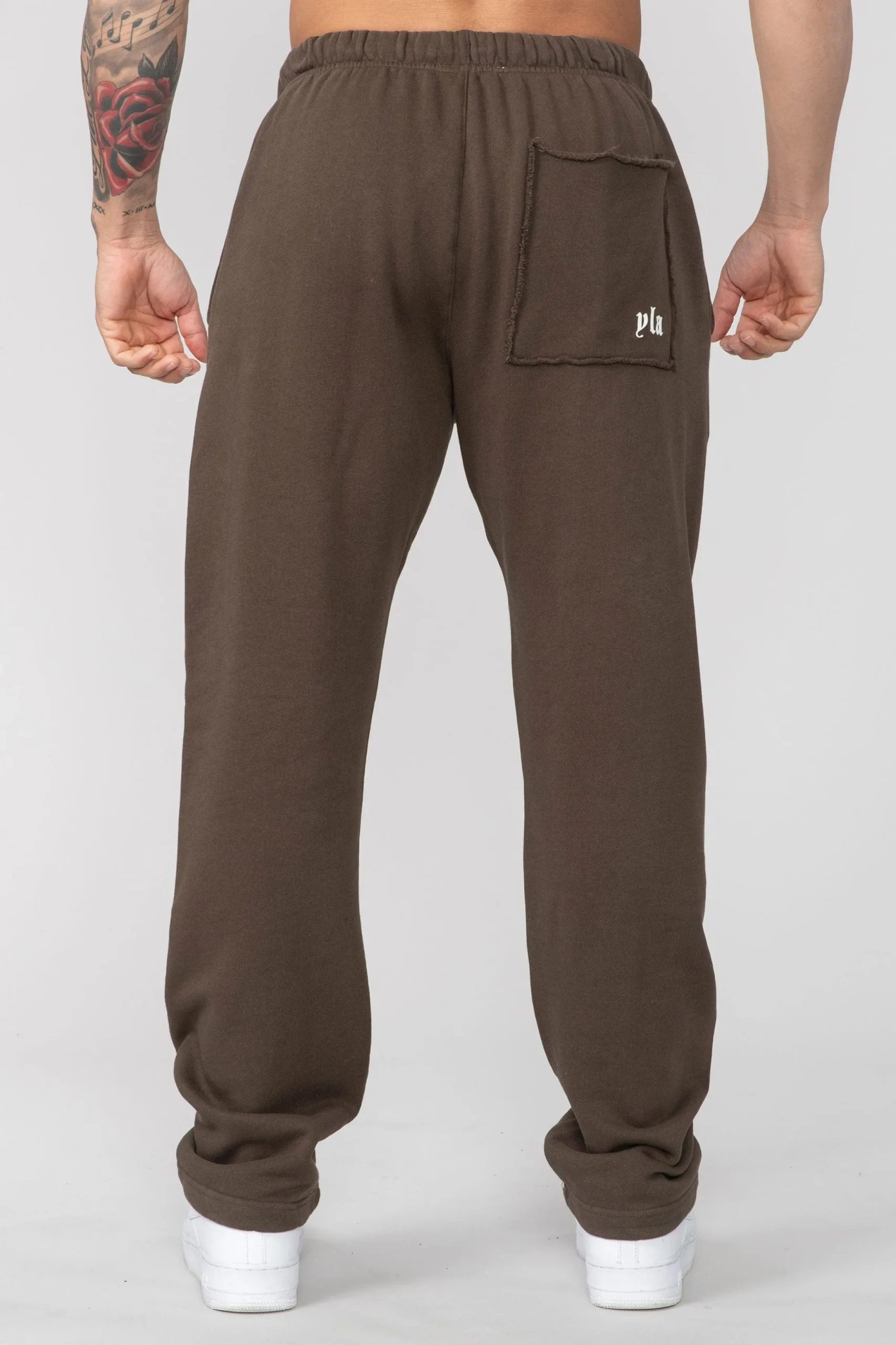 216 Eternal No Cuff Sweats