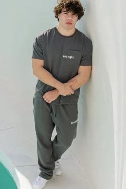 216 Eternal No Cuff Sweats