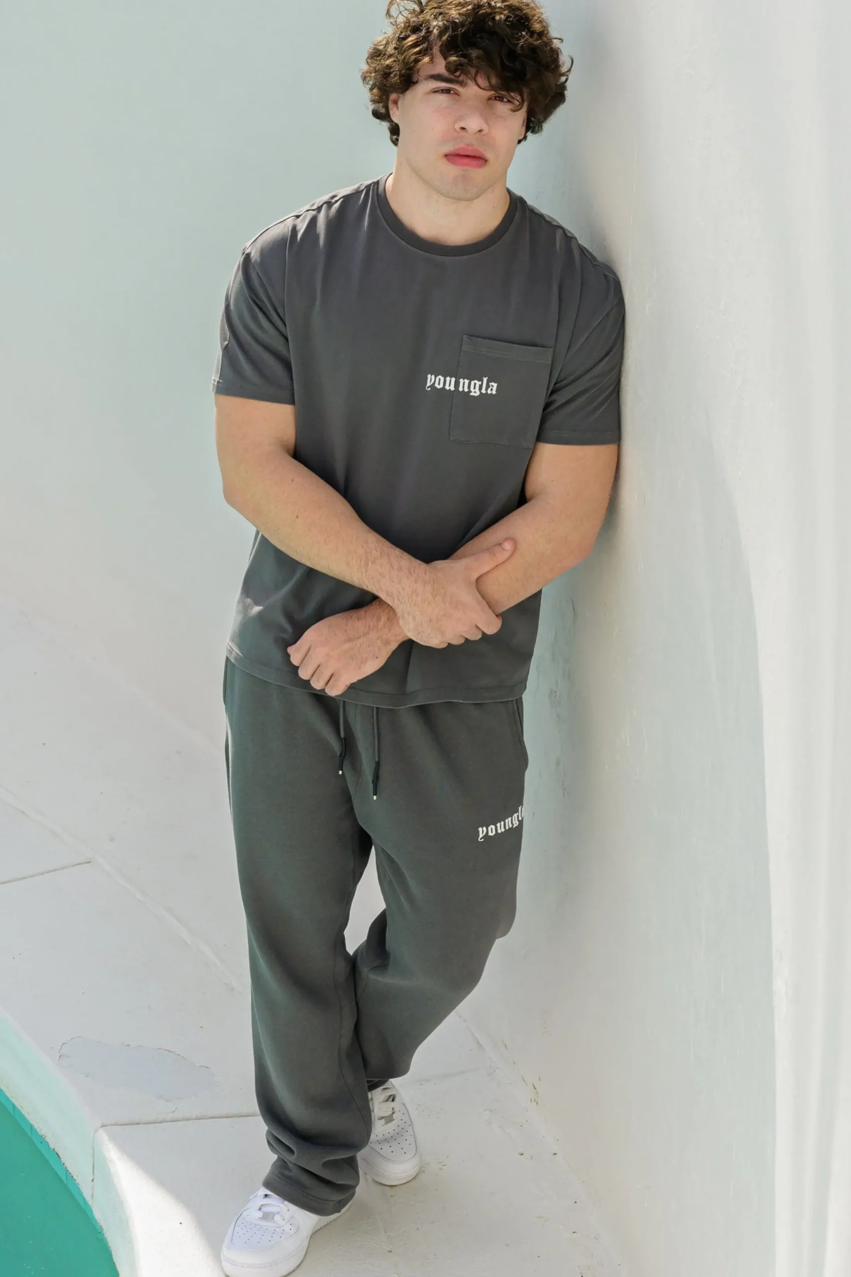 216 Eternal No Cuff Sweats