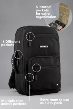 730 Expedition Backpacks
