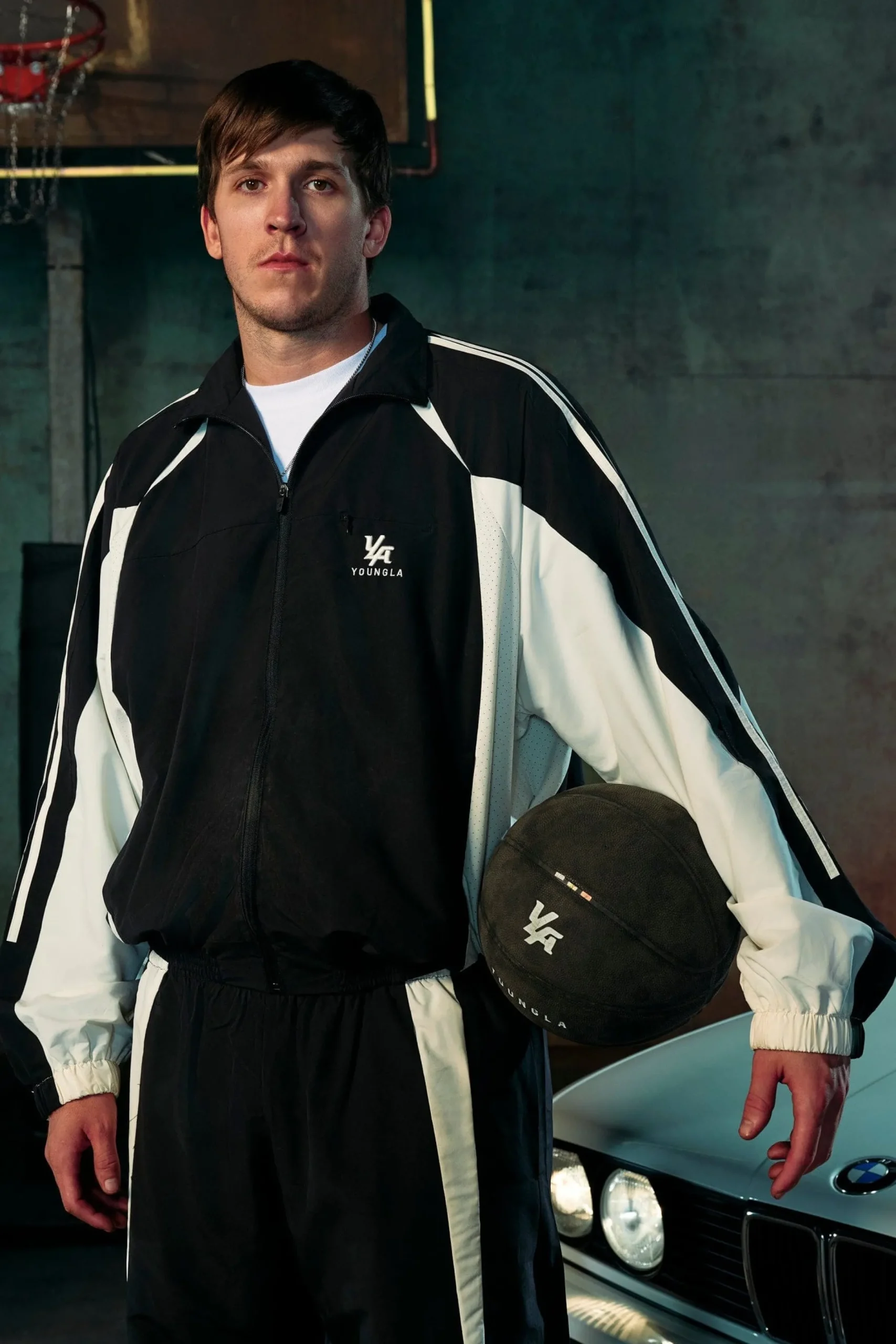 5205 - Fight Week Tracksuit