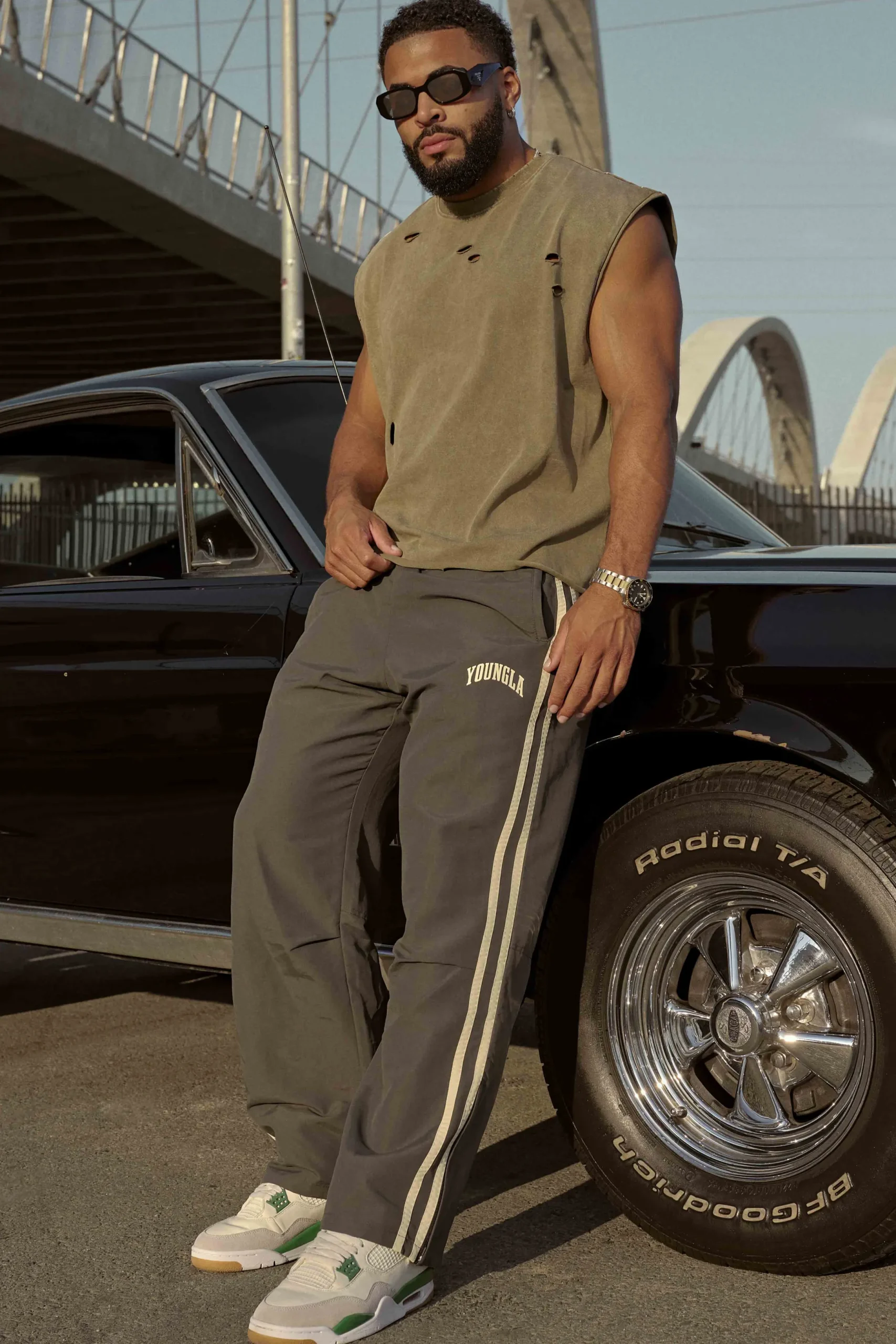 249 - Flagship Track Pants