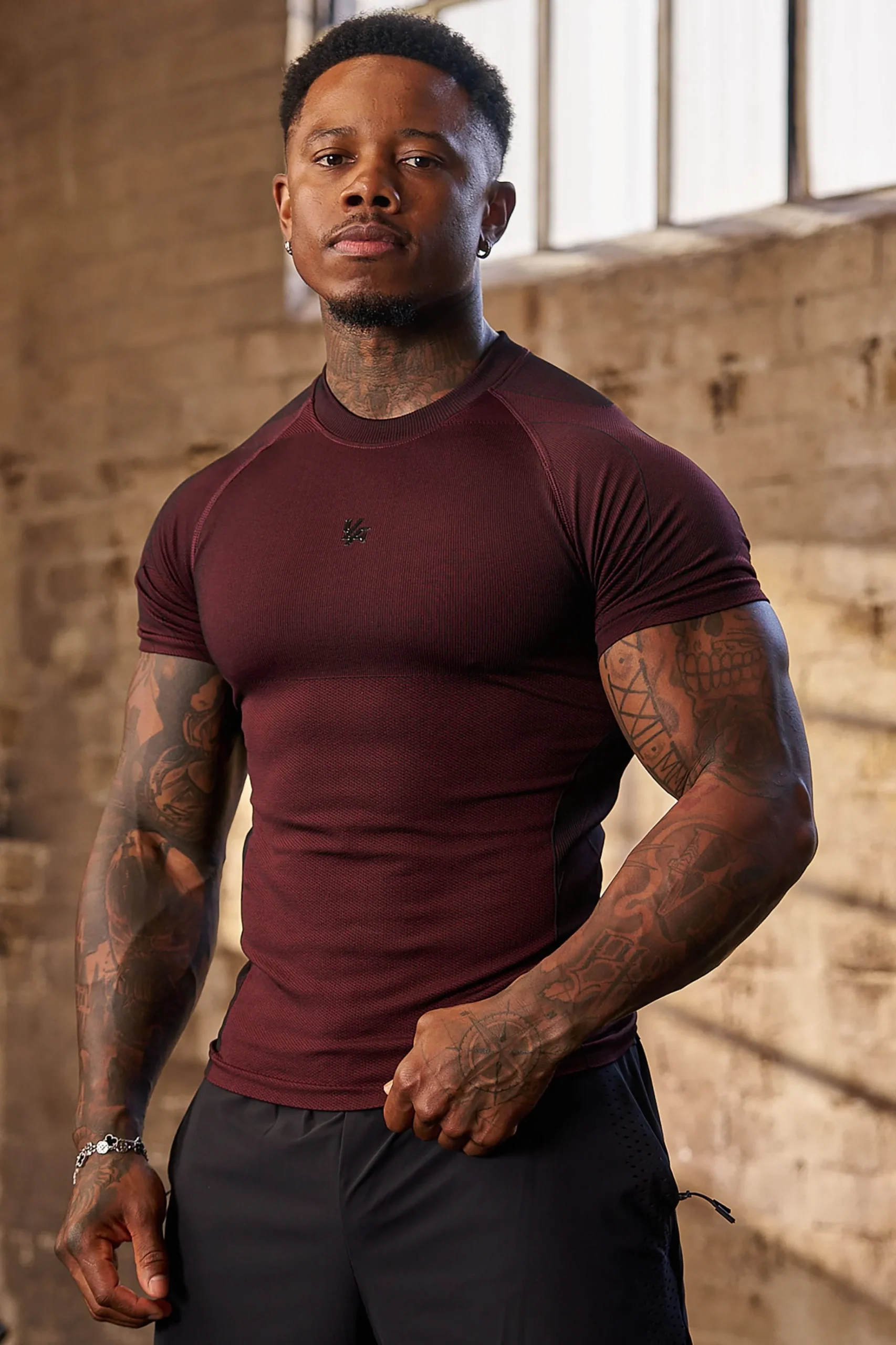 4339 - Forme Compression Tees