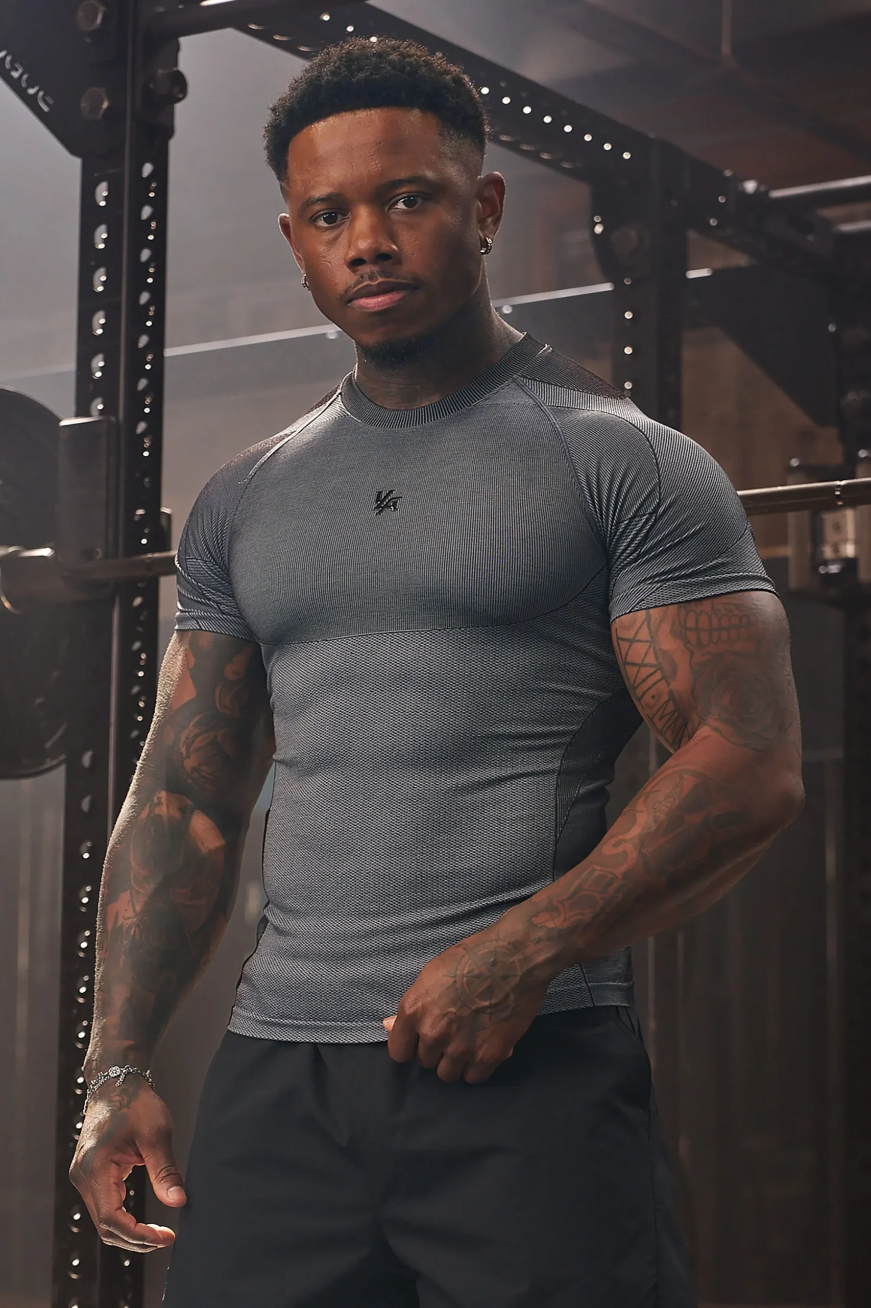 4339 - Forme Compression Tees