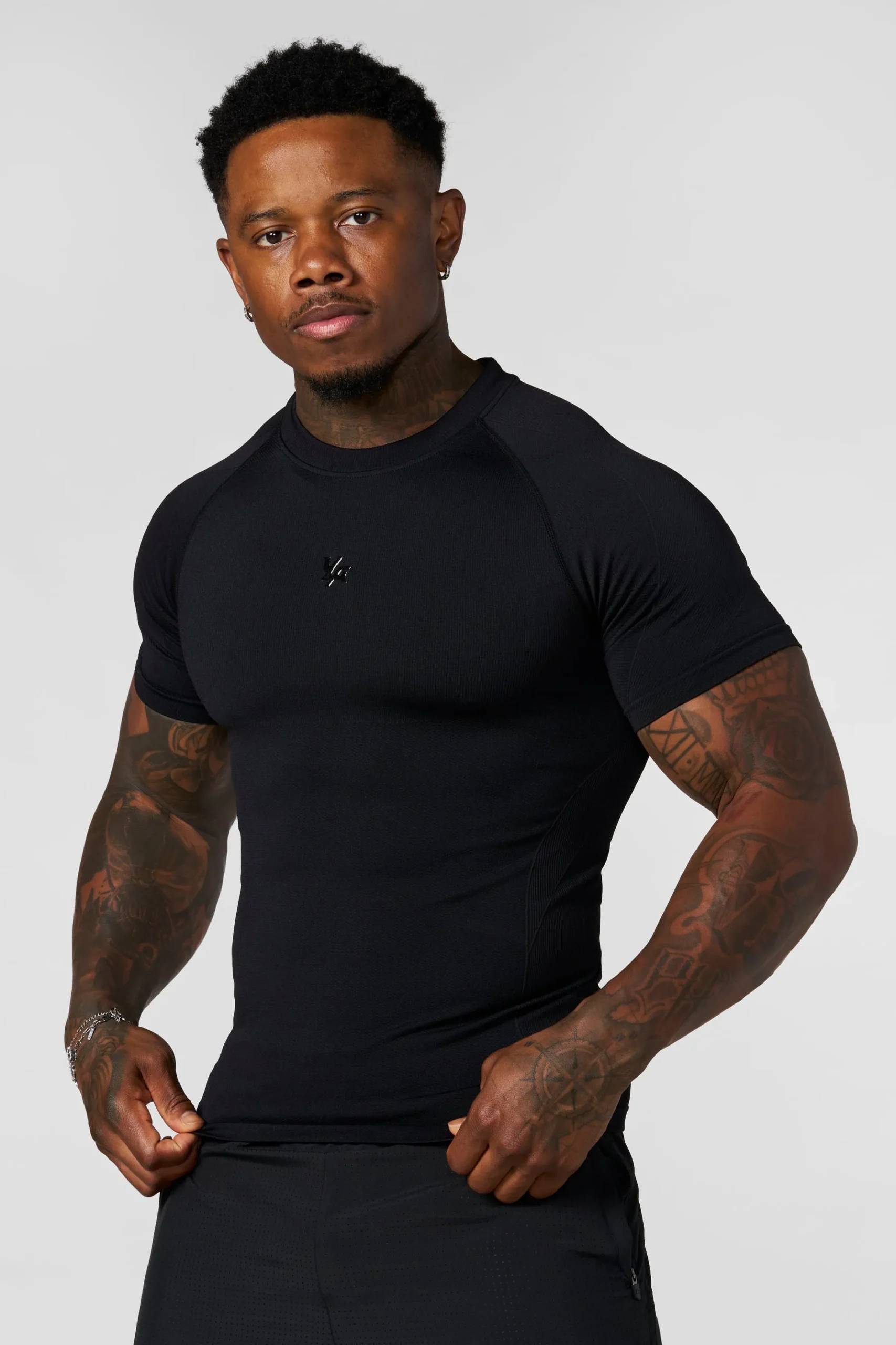 4339 - Forme Compression Tees