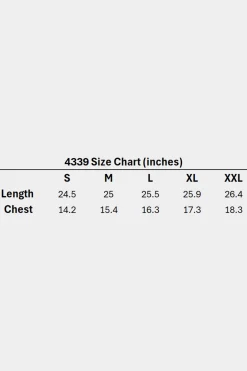 4339 - Forme Compression Tees
