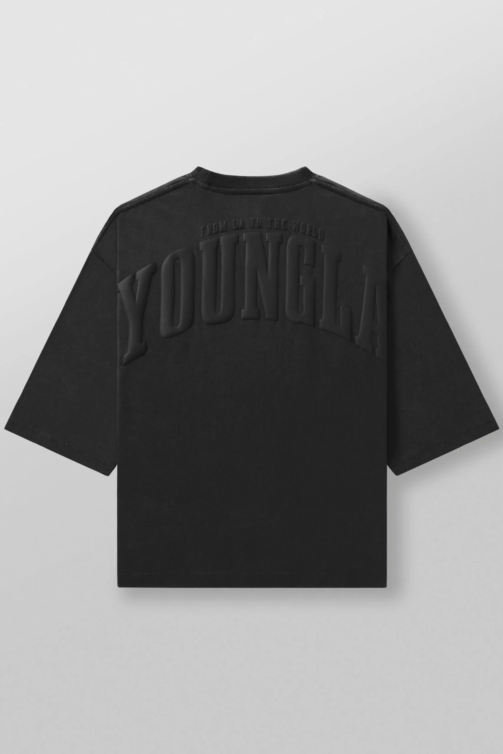 4138 - Foundation Cropped Tees