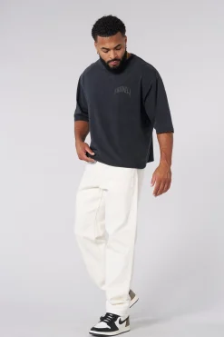 4138 - Foundation Cropped Tees