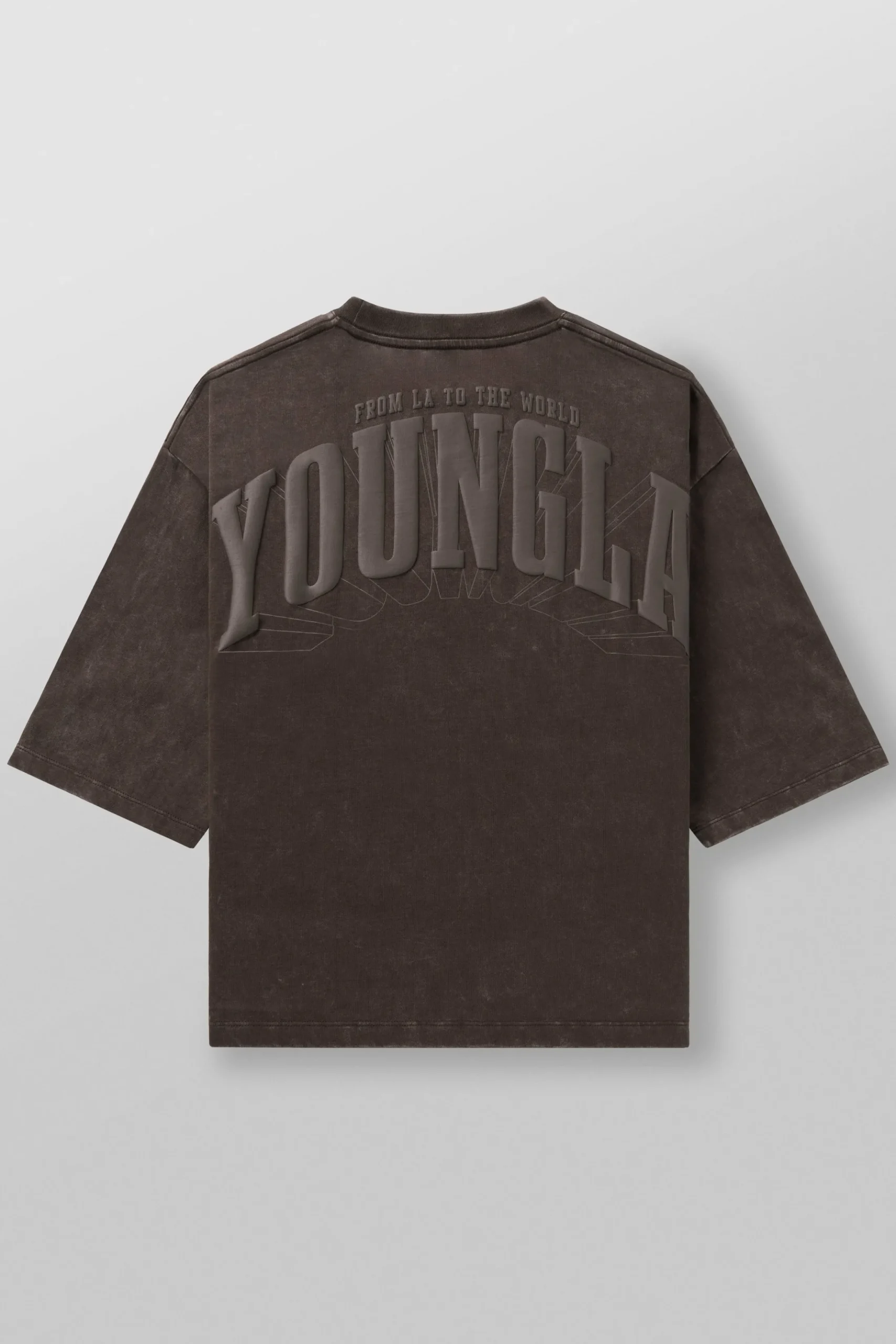 4138 - Foundation Cropped Tees