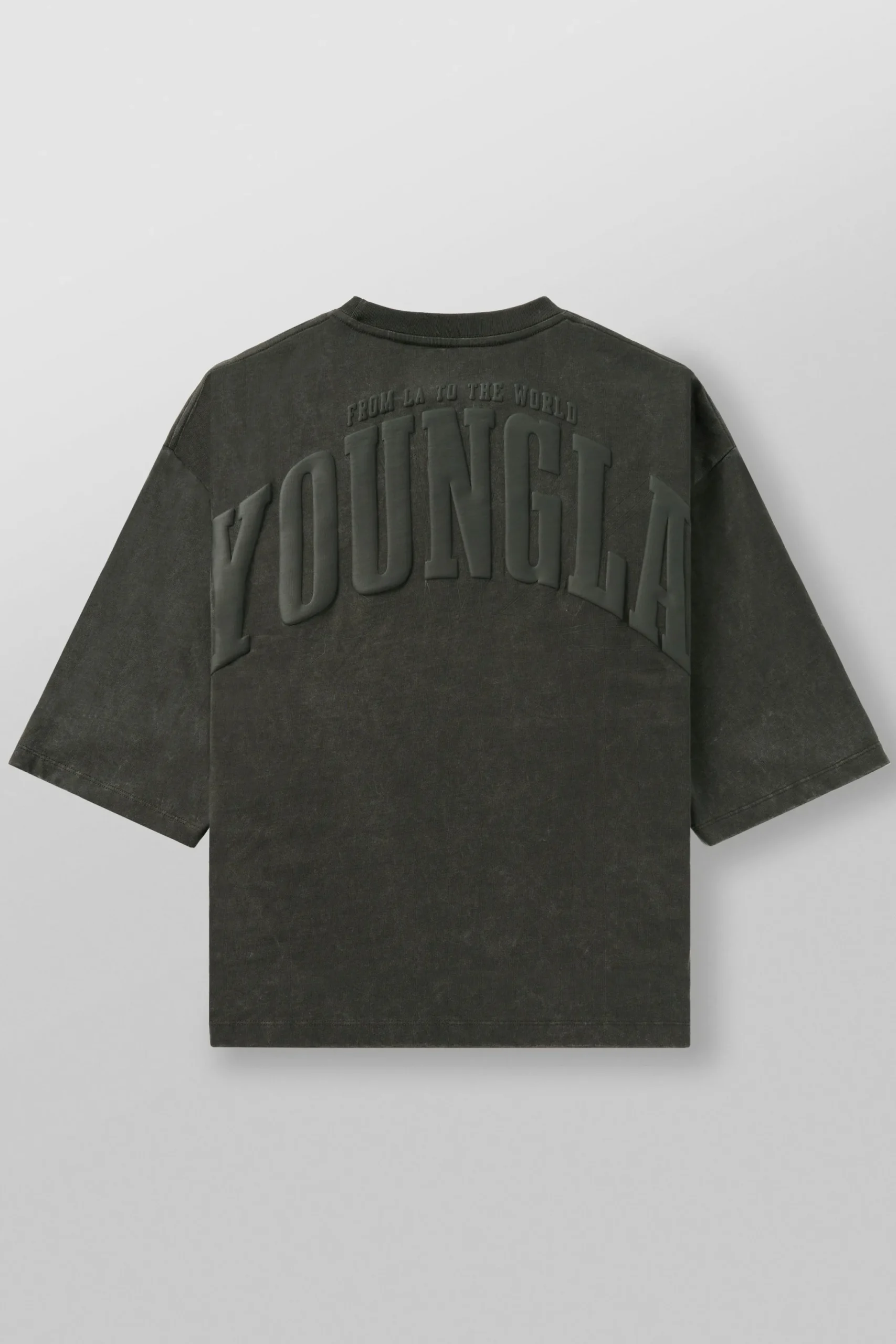 4138 - Foundation Cropped Tees
