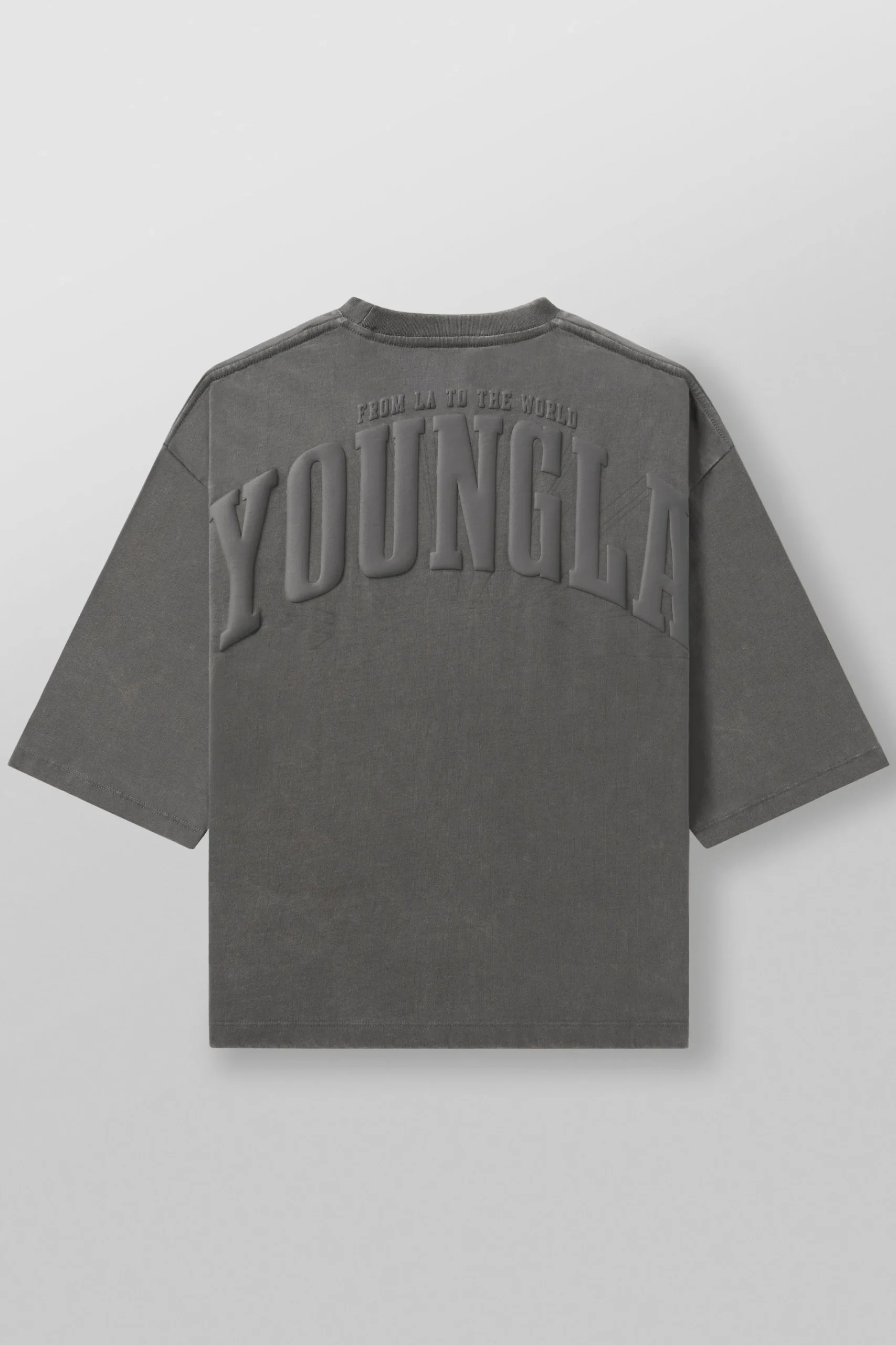 4138 - Foundation Cropped Tees