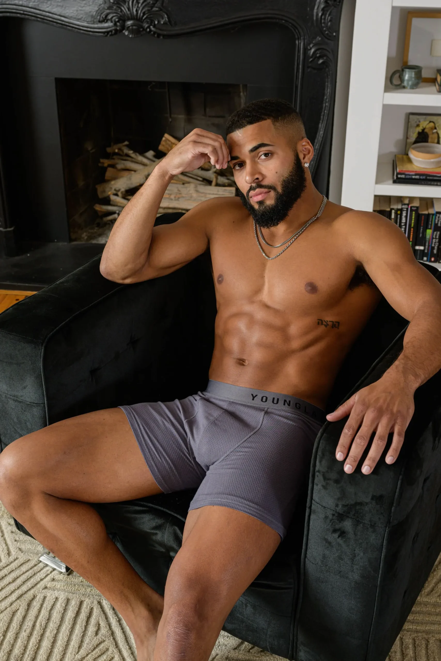 703 Goat Briefs 3 Pack