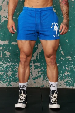 1132 - Golds Gym Bodybuilding Shorts