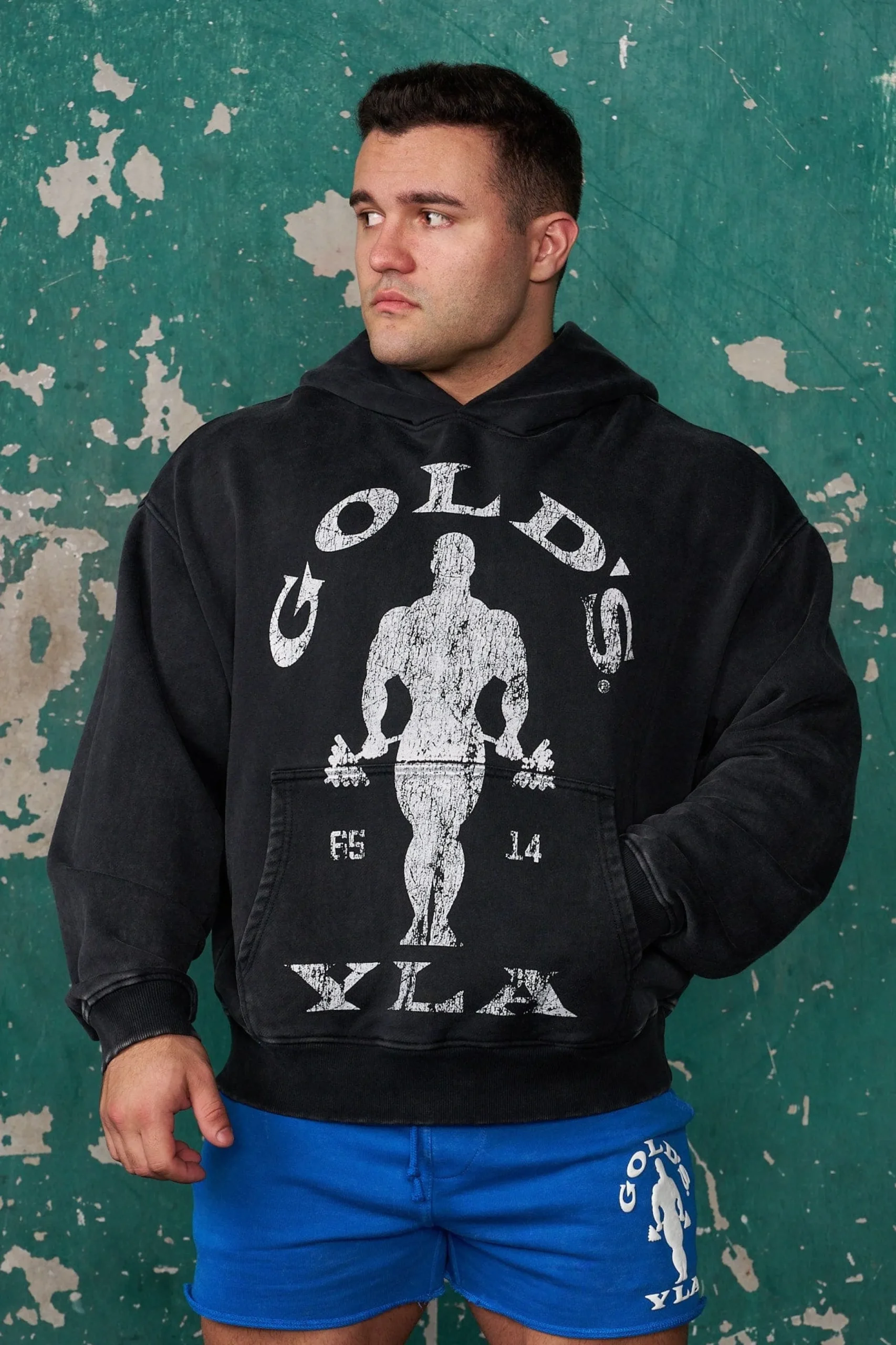 5161 - Golds Gym Classic Pullovers
