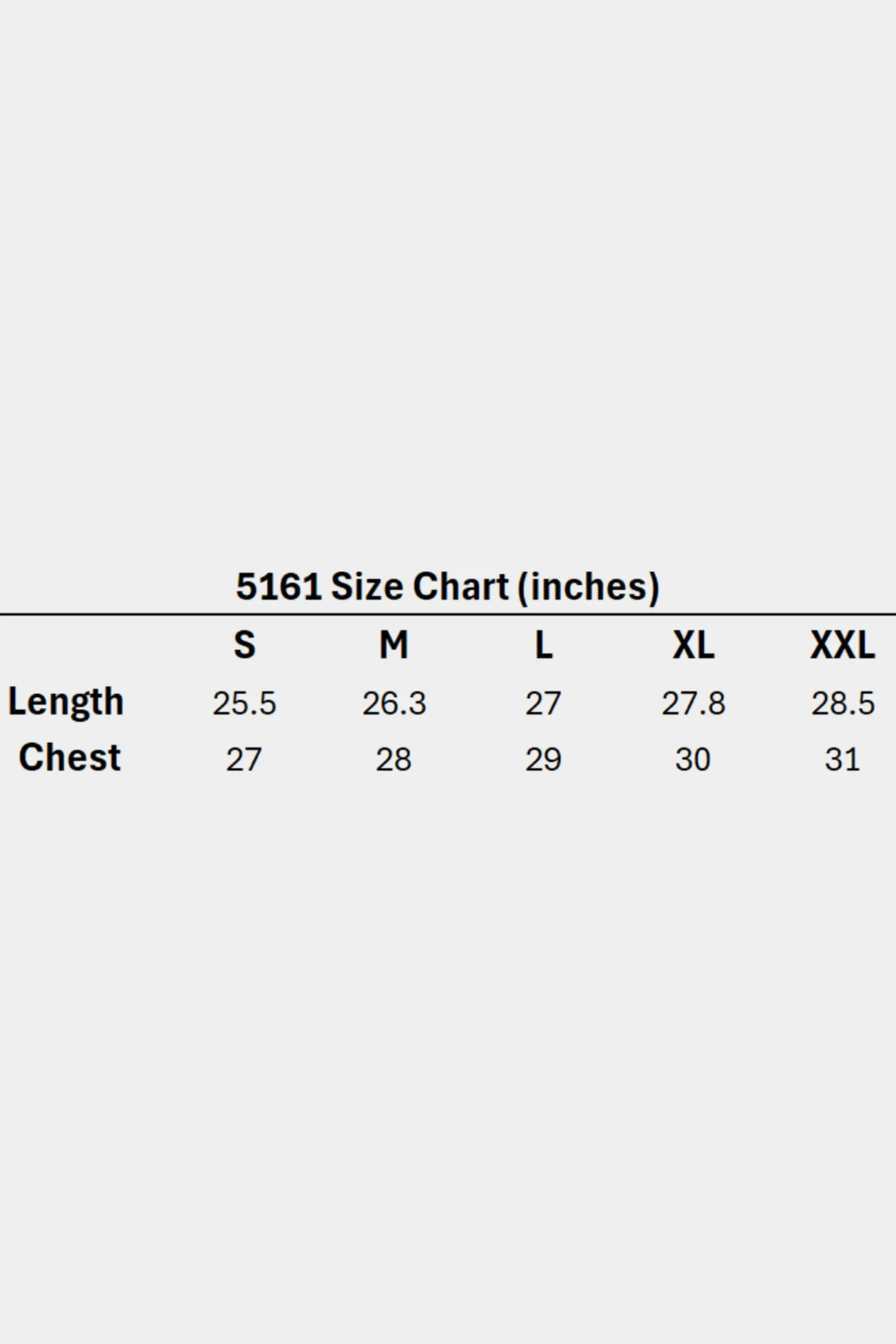 5161 - Golds Gym Classic Pullovers