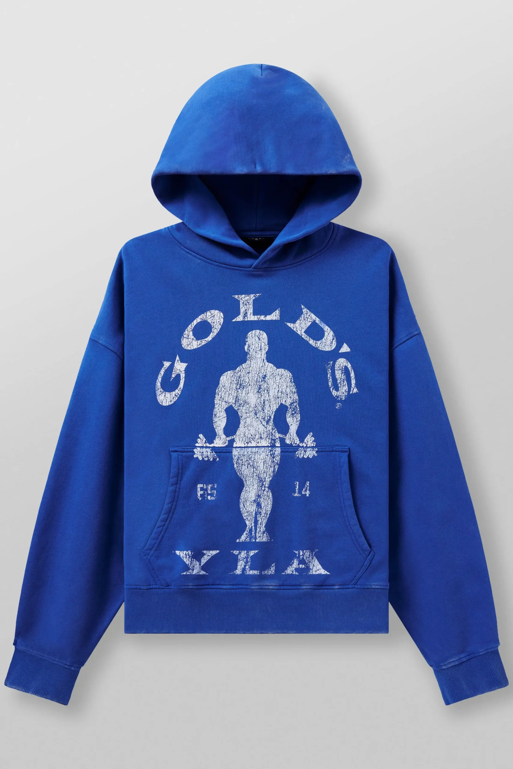 5161 - Golds Gym Classic Pullovers
