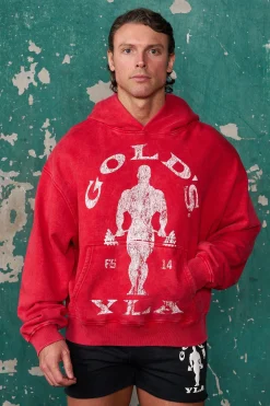 5161 - Golds Gym Classic Pullovers