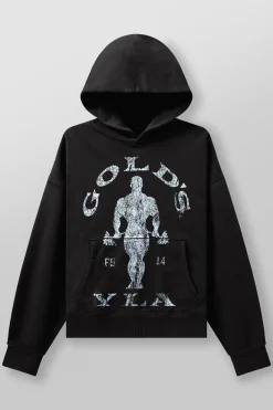 5161 - Golds Gym Classic Pullovers