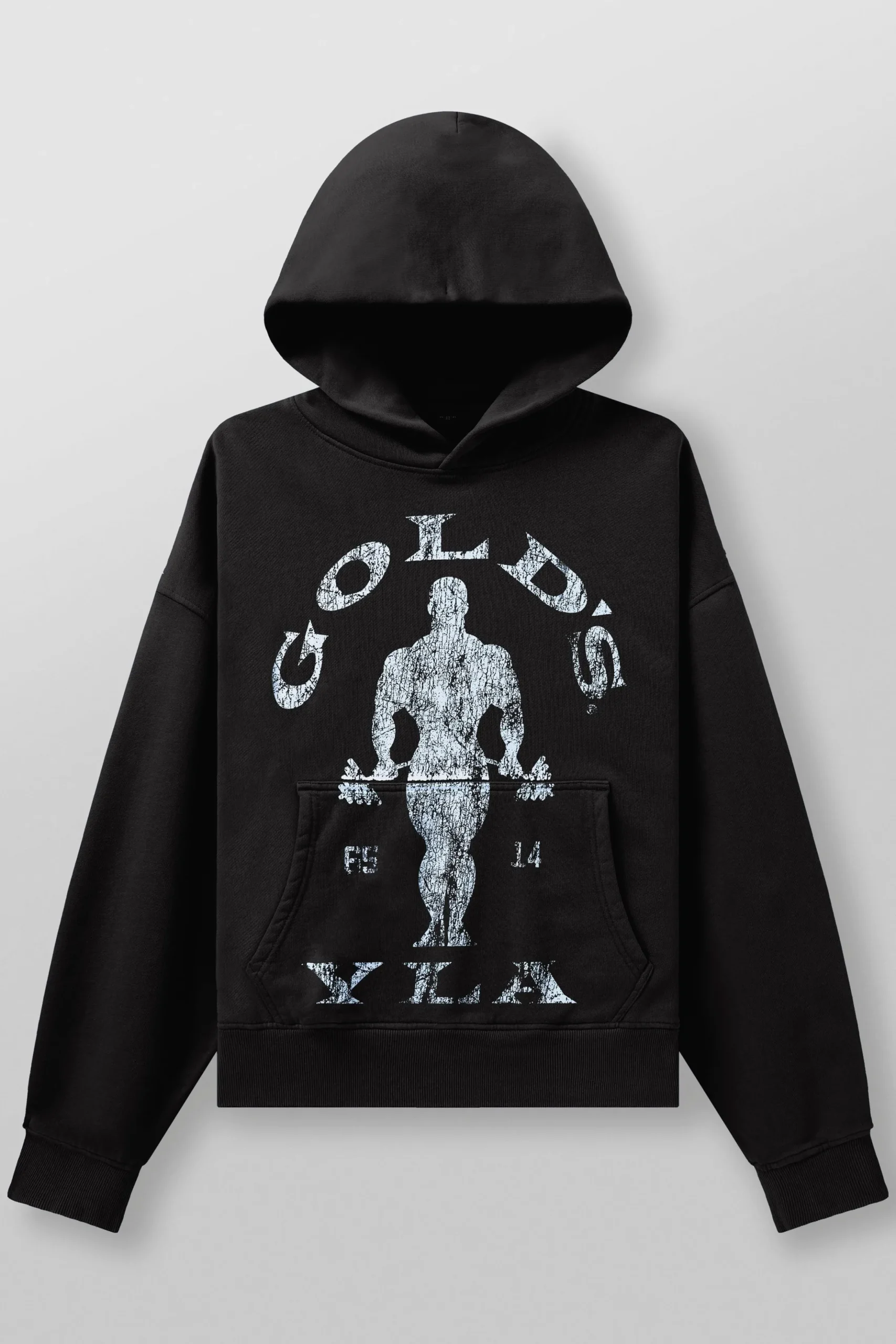5161 - Golds Gym Classic Pullovers