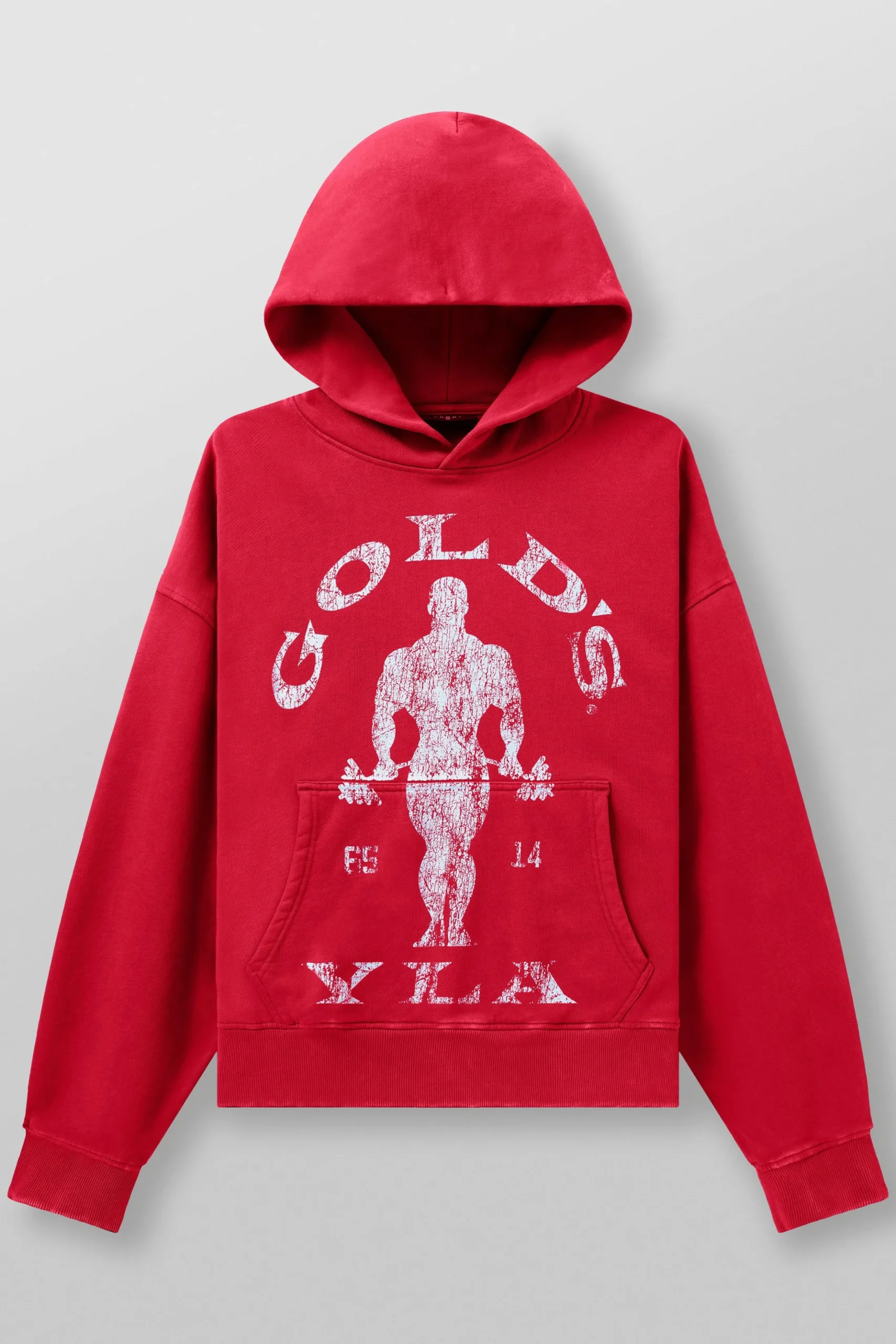 5161 - Golds Gym Classic Pullovers