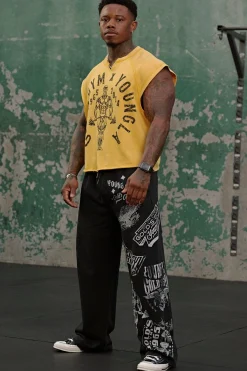 2142 - Golds Gym Evolution Sweats