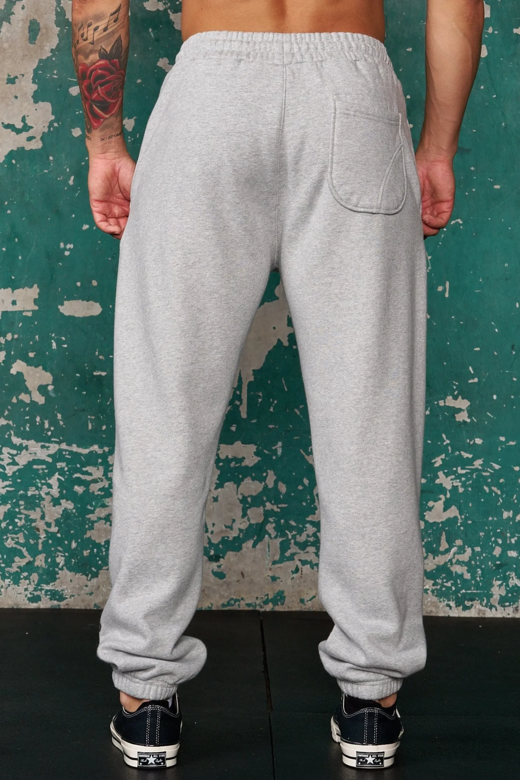 2143 - Golds Gym Immortal Joggers