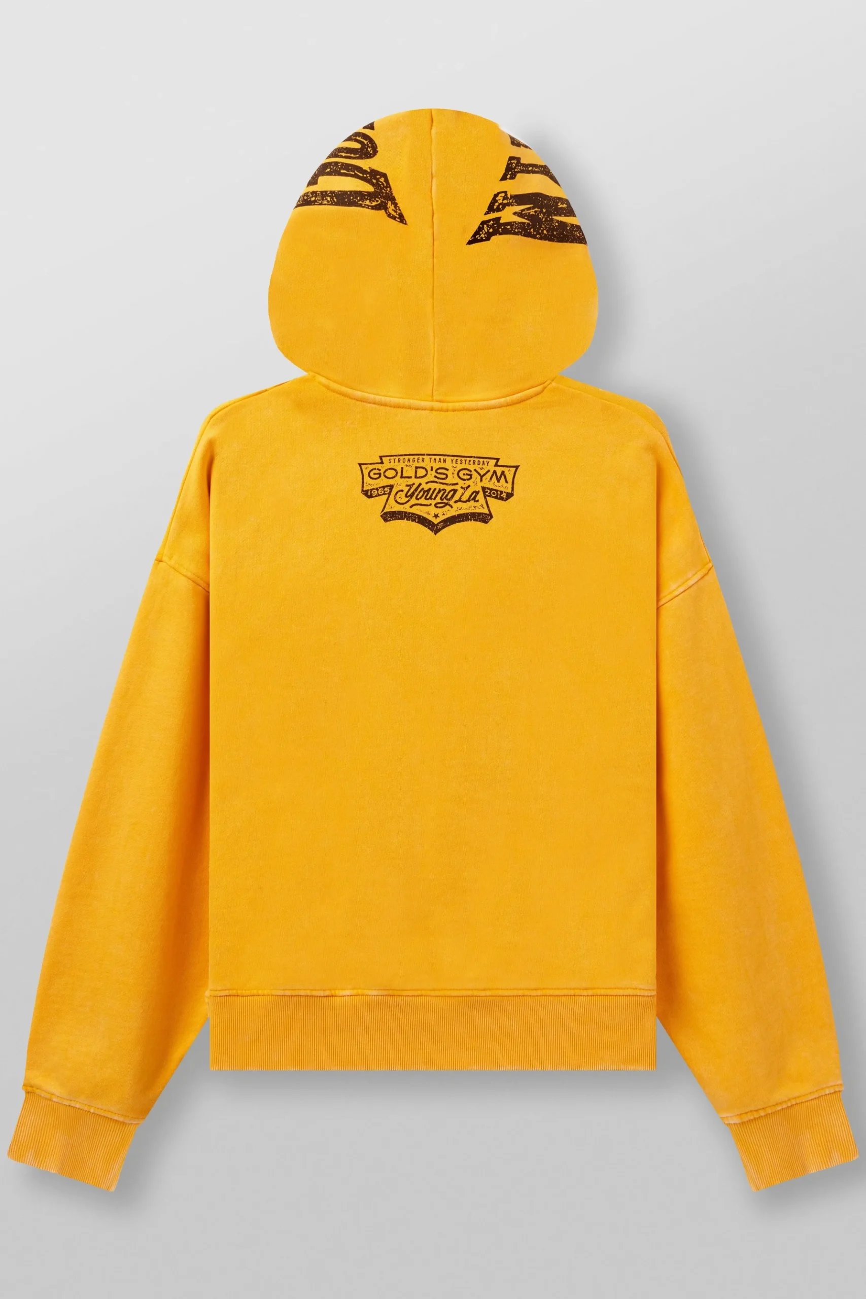 5152 - Golds Gym New Age Pullovers