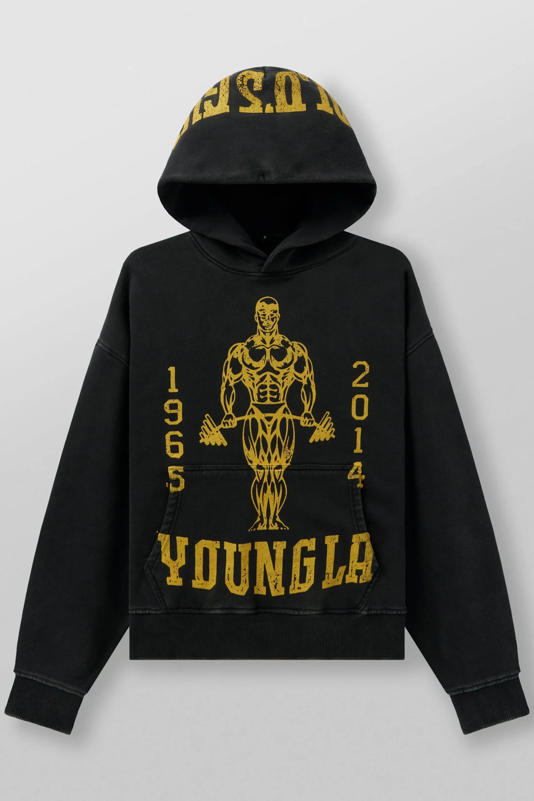 5152 - Golds Gym New Age Pullovers