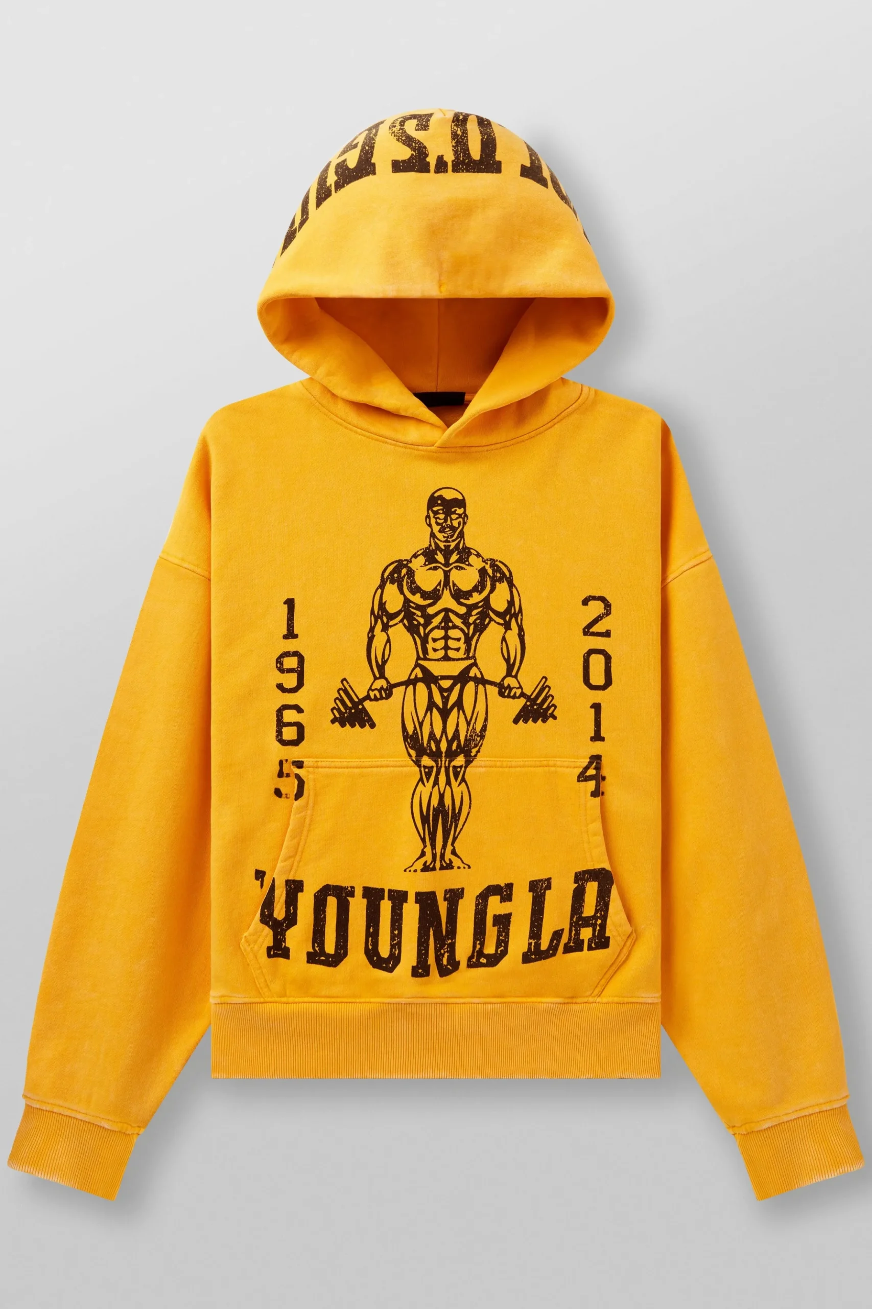 5152 - Golds Gym New Age Pullovers