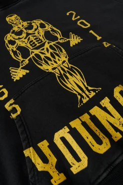 5152 - Golds Gym New Age Pullovers