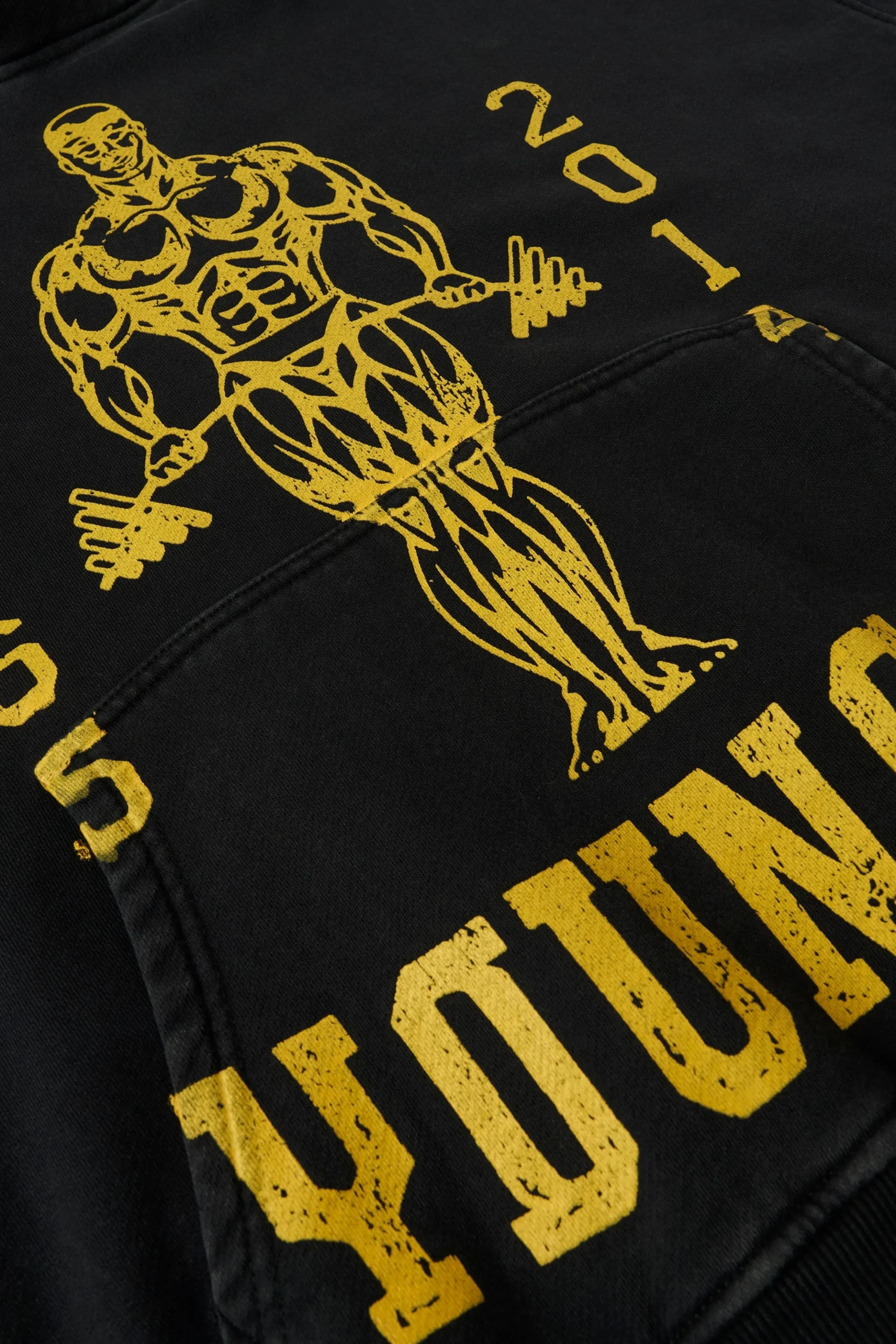 5152 - Golds Gym New Age Pullovers