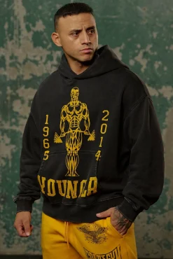 5152 - Golds Gym New Age Pullovers