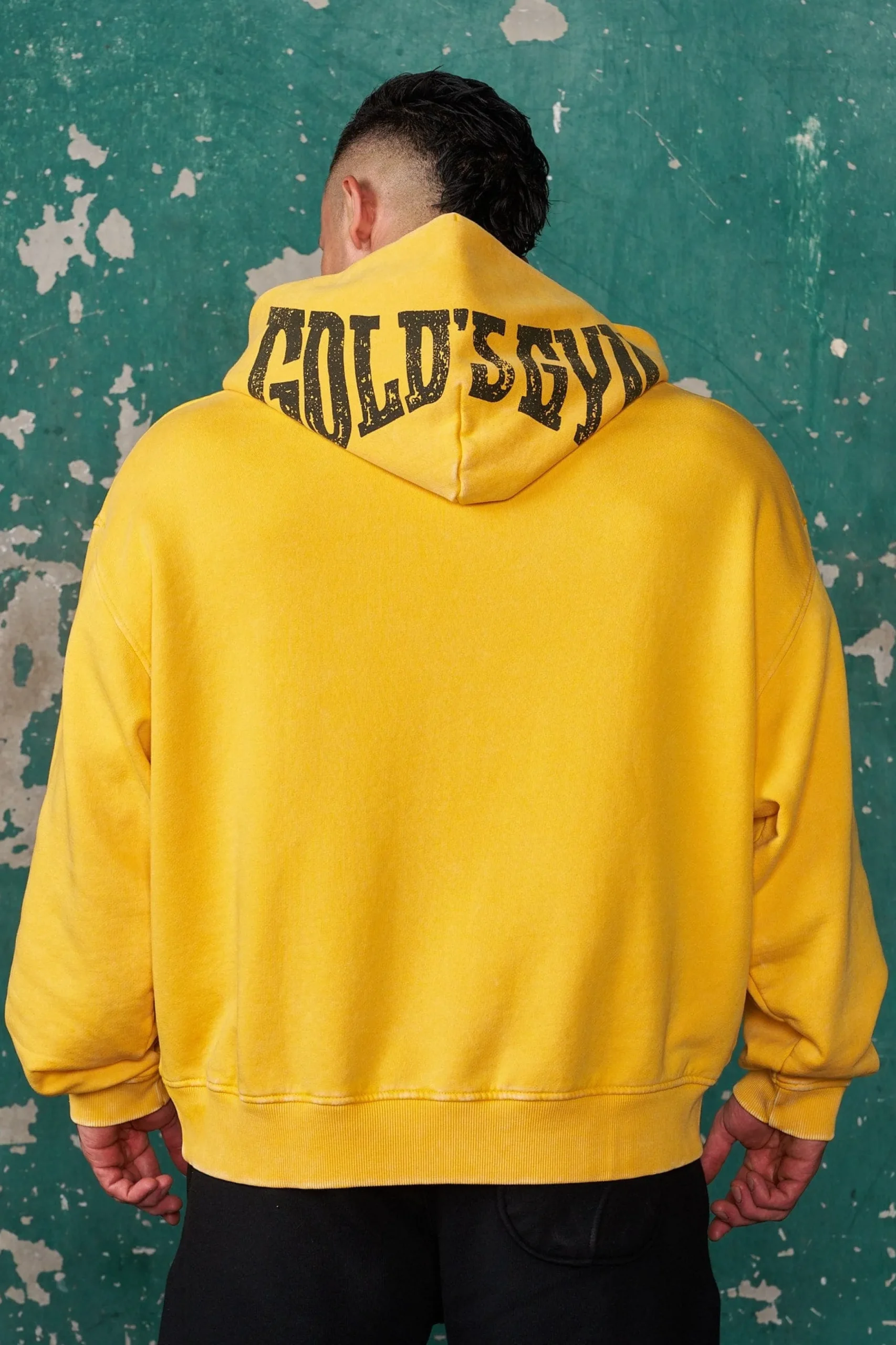 5152 - Golds Gym New Age Pullovers