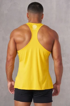3016 - Golds Gym New Age Stringers