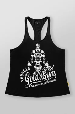 3016 - Golds Gym New Age Stringers