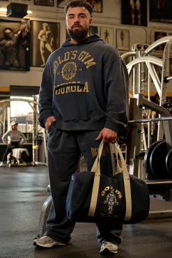 9045 - Gold's Iron Legacy Canvas Bags